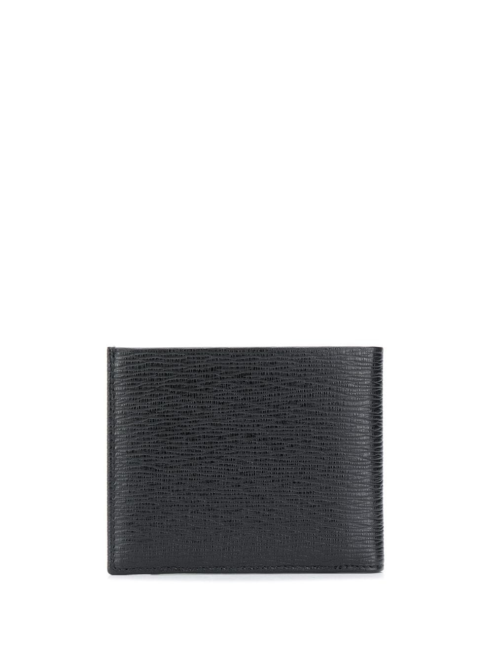 Gancini leather wallet - 2