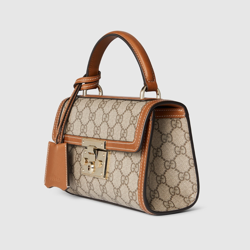 GUCCI Padlock small top handle bag outlook