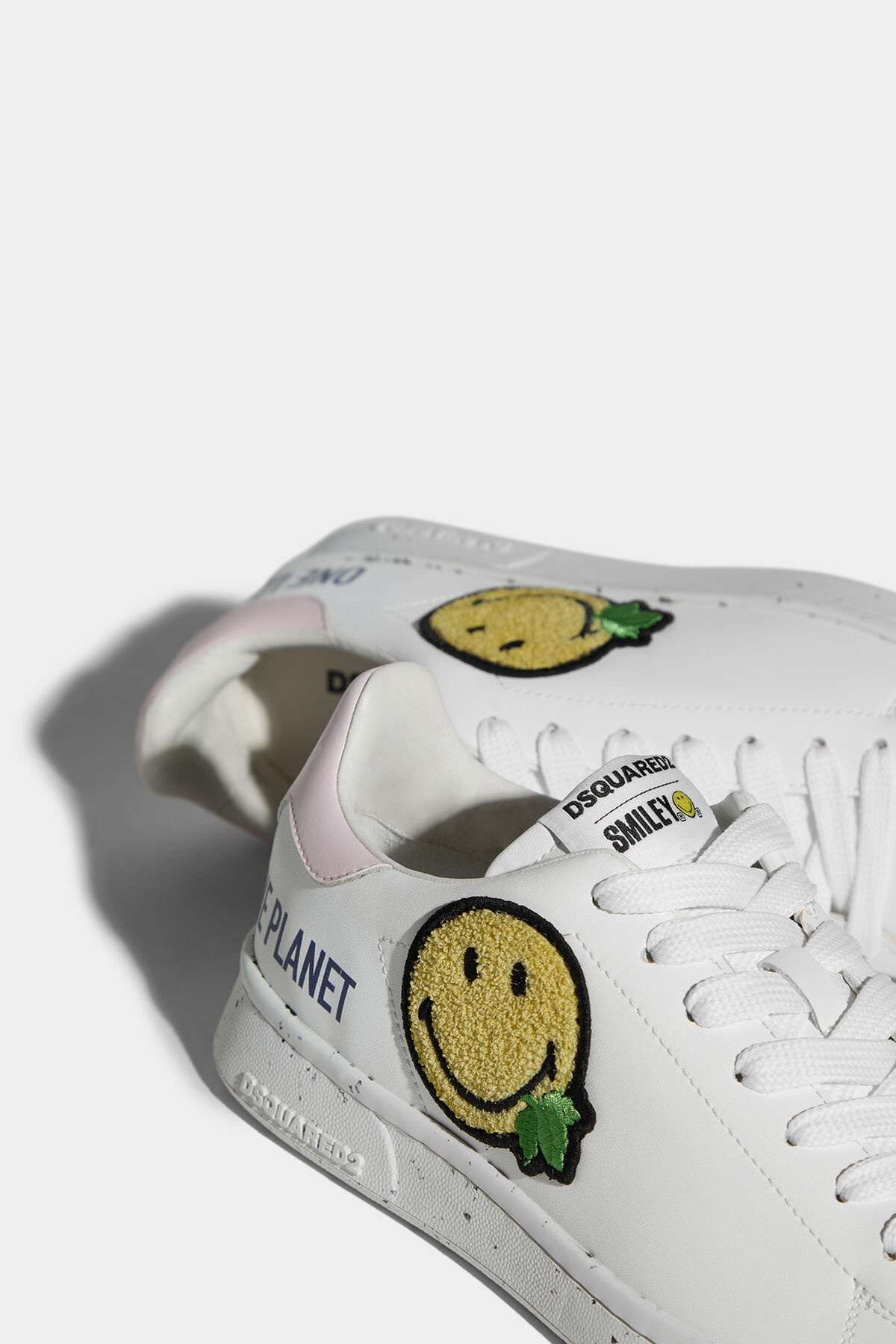 SMILEY BYPELL BOXER SNEAKERS SNEAKERS - 5