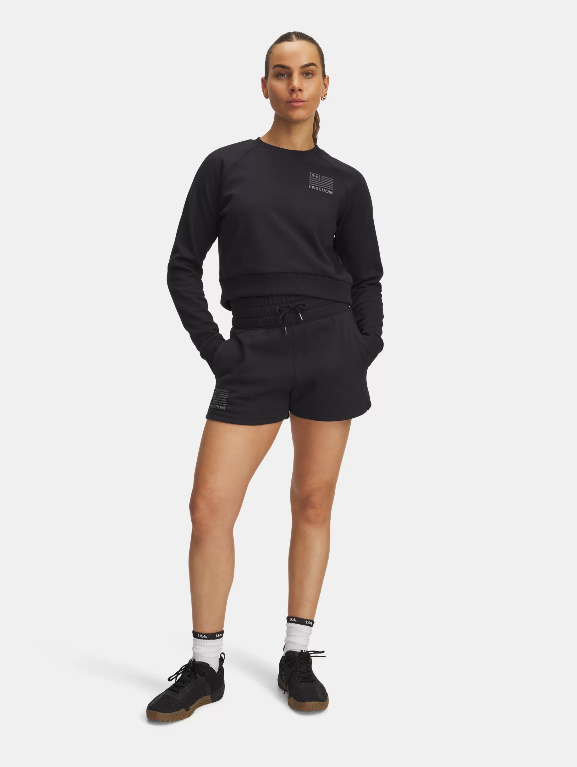 UA Freedom Fleece - 3