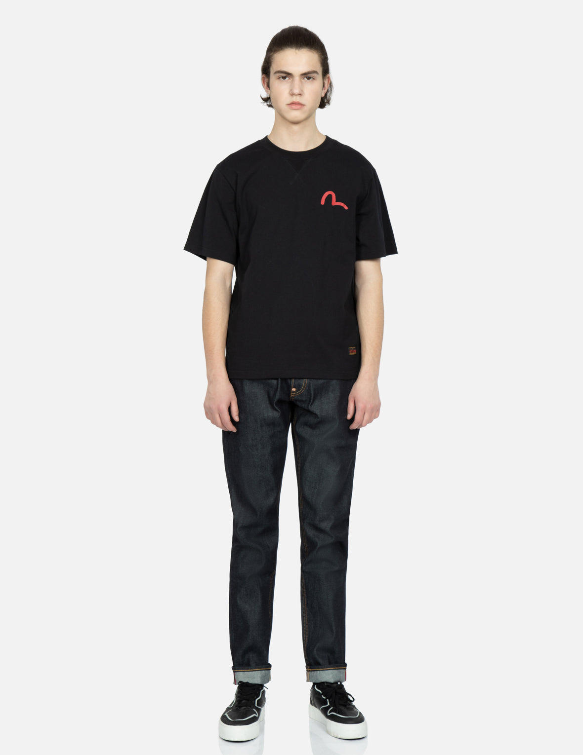 SEAGULL PRINT T-SHIRT - 3