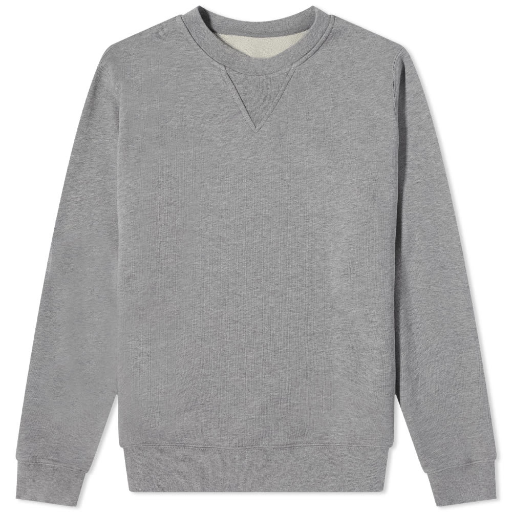 Maison Margiela Classic Crew Sweat - 1