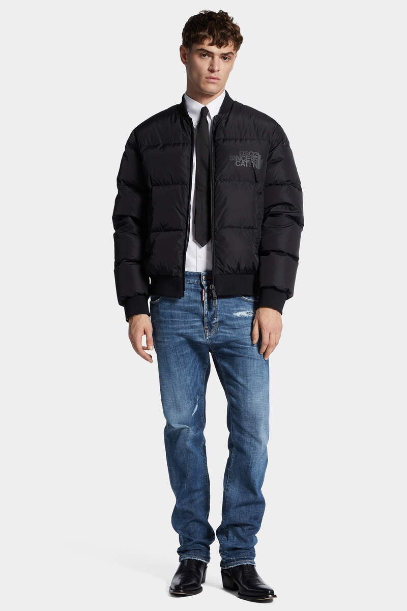 EASY PUFFER BOMBER - 6