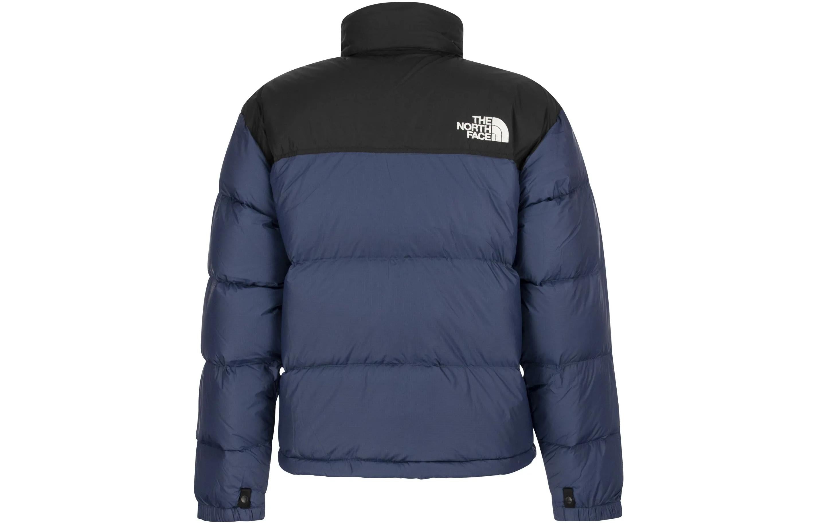 THE NORTH FACE 1996 Retro Nuptse Jacket Shady Blue NF0A3C8D-HDC - 2