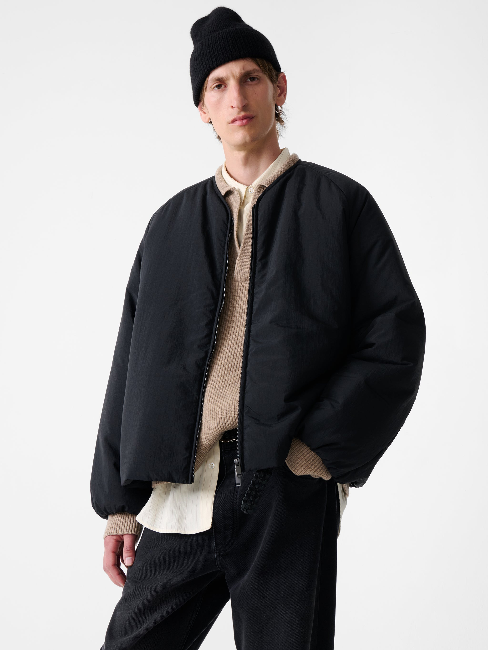 Nicio Padded Jacket - 7