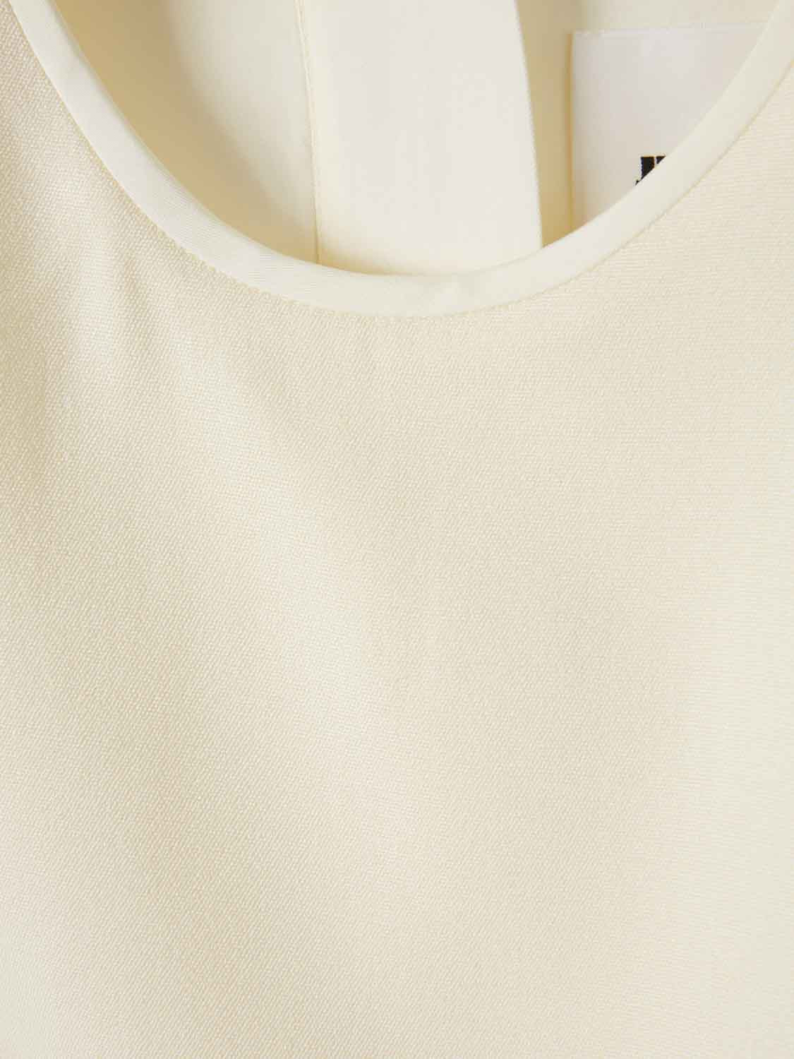 SLEEVELESS BLOUSE - 3
