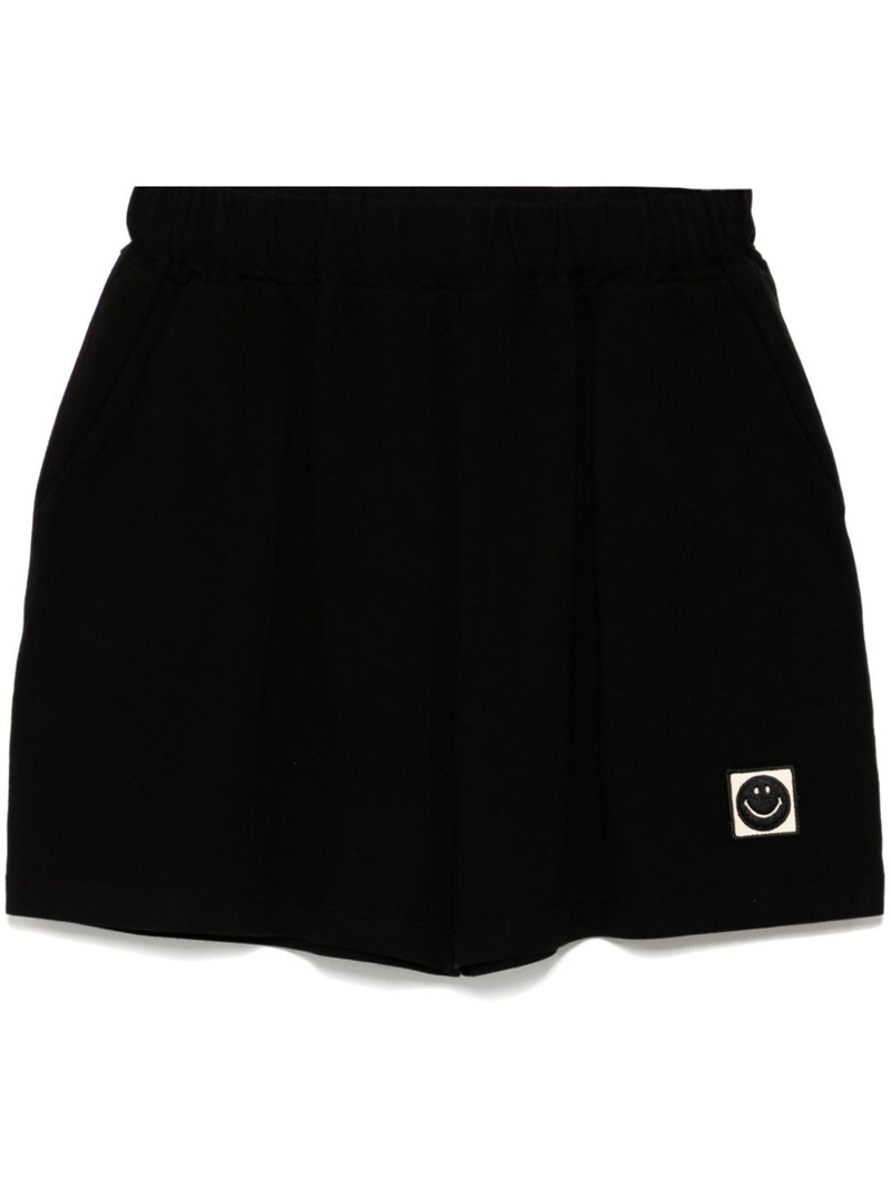 piquet smiley shorts 1