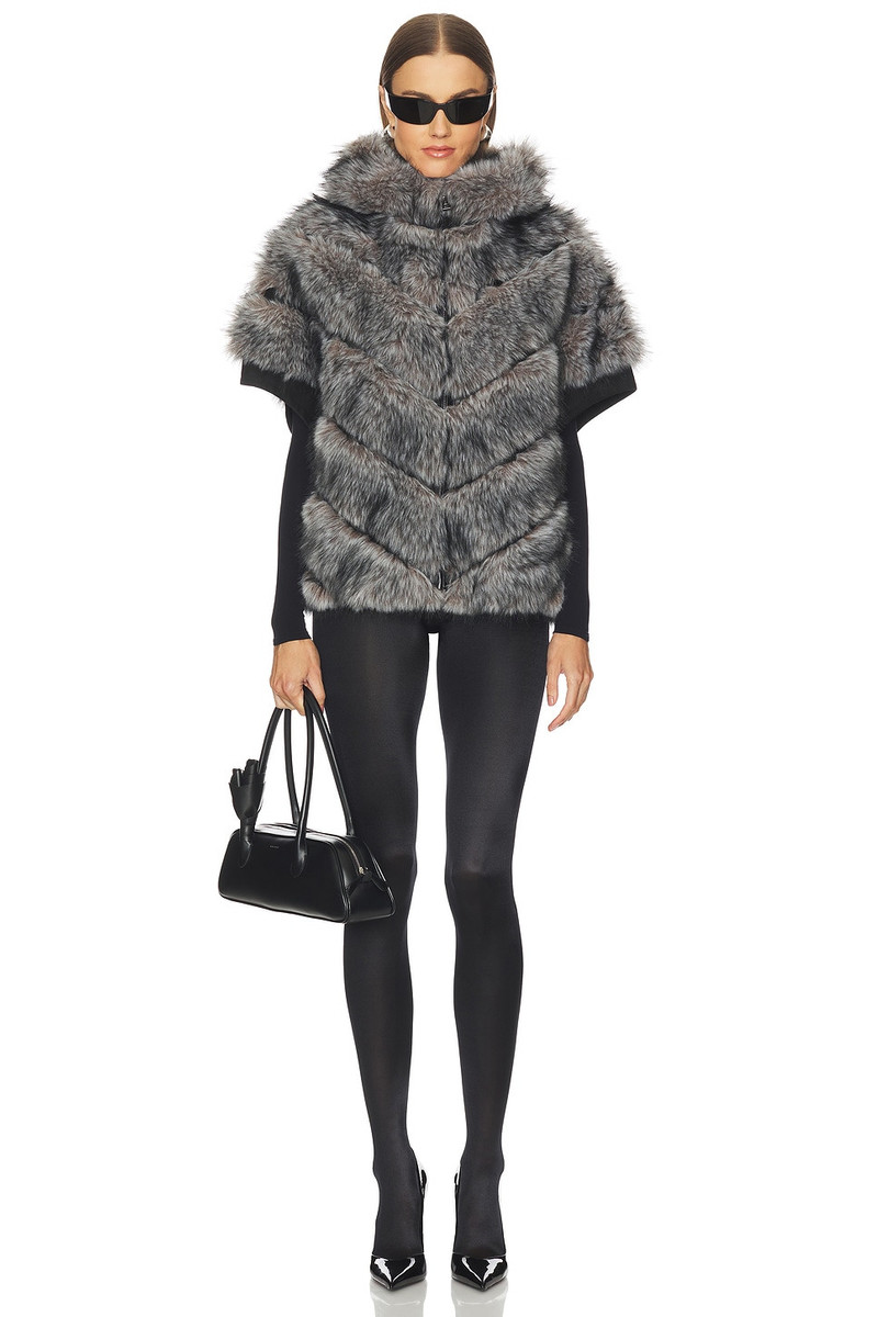 Wolford Satin De Luxe Tights outlook