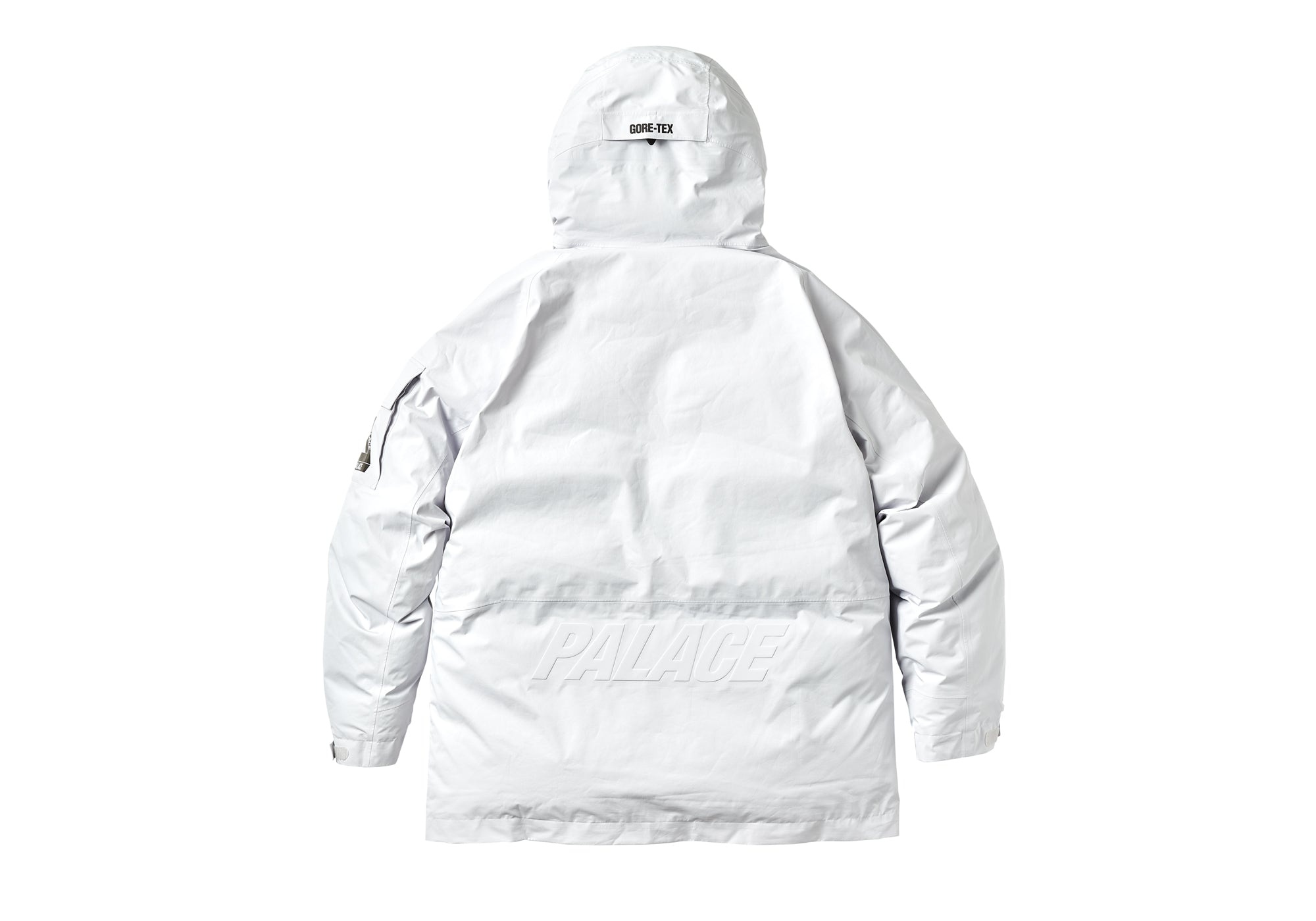 GORE-TEX DOWN PARKA ICE GREY - 6