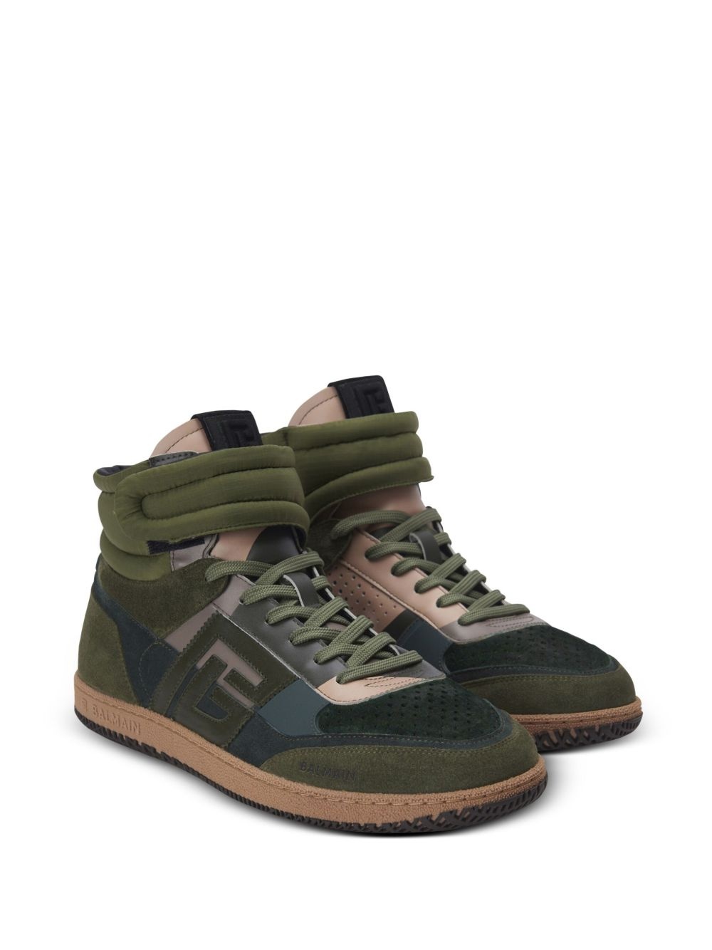 Swan sneakers - 2