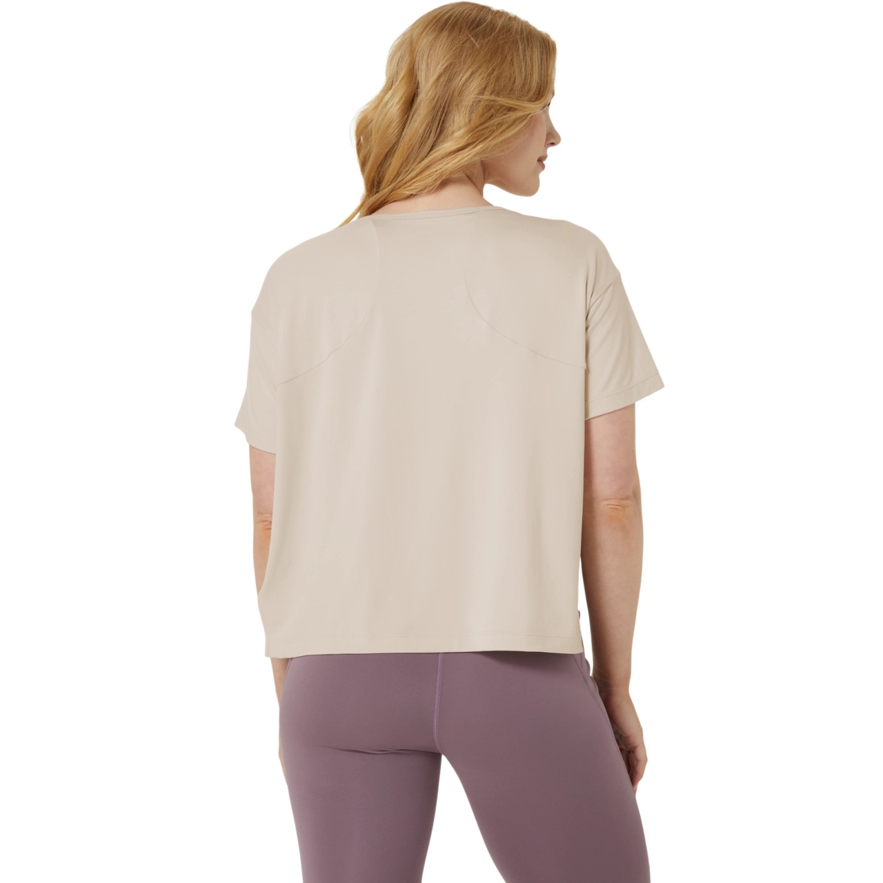 FLEX STRETCH SHORT SLEEVE TOP - 2