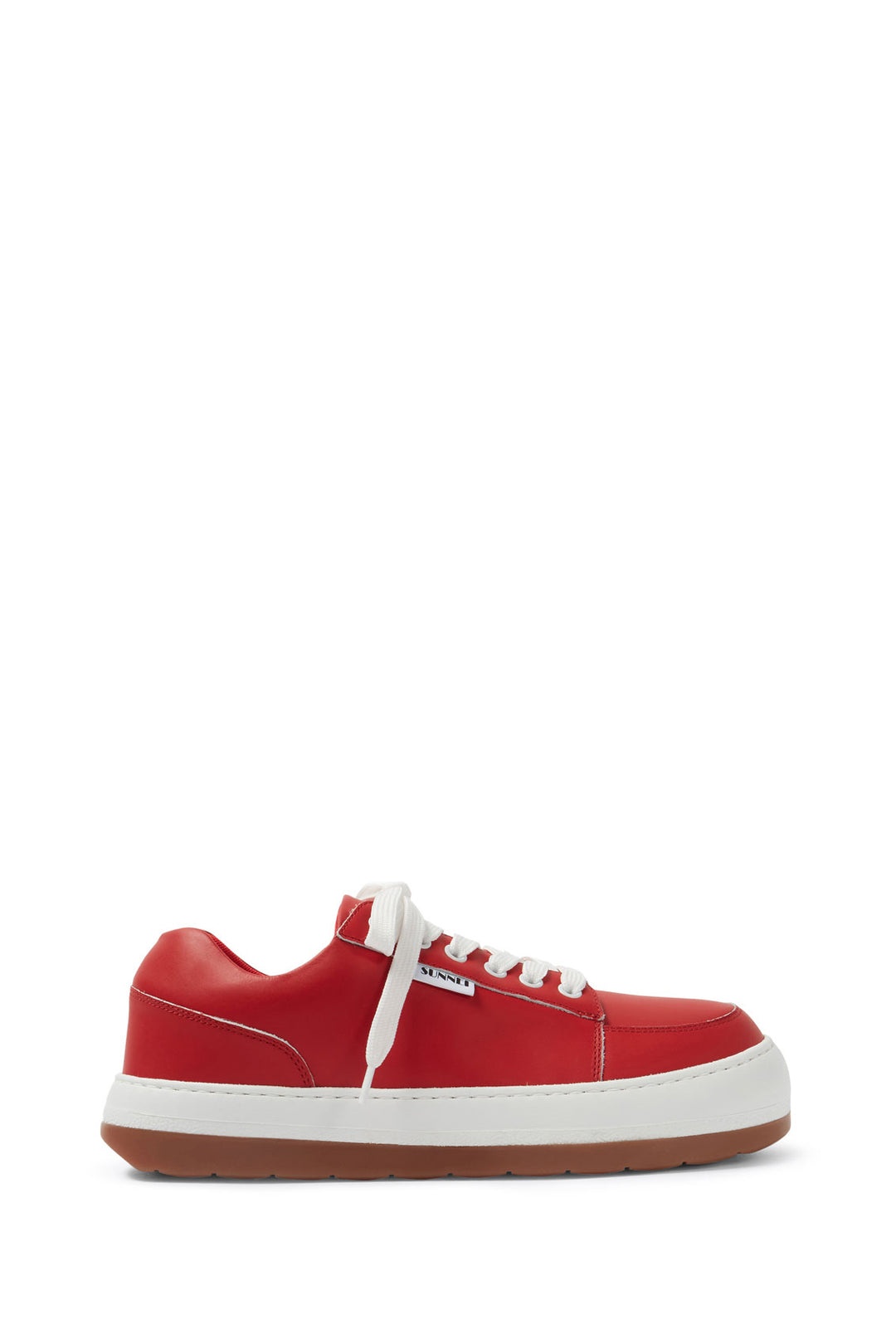 RED LEATHER DREAMY - 1