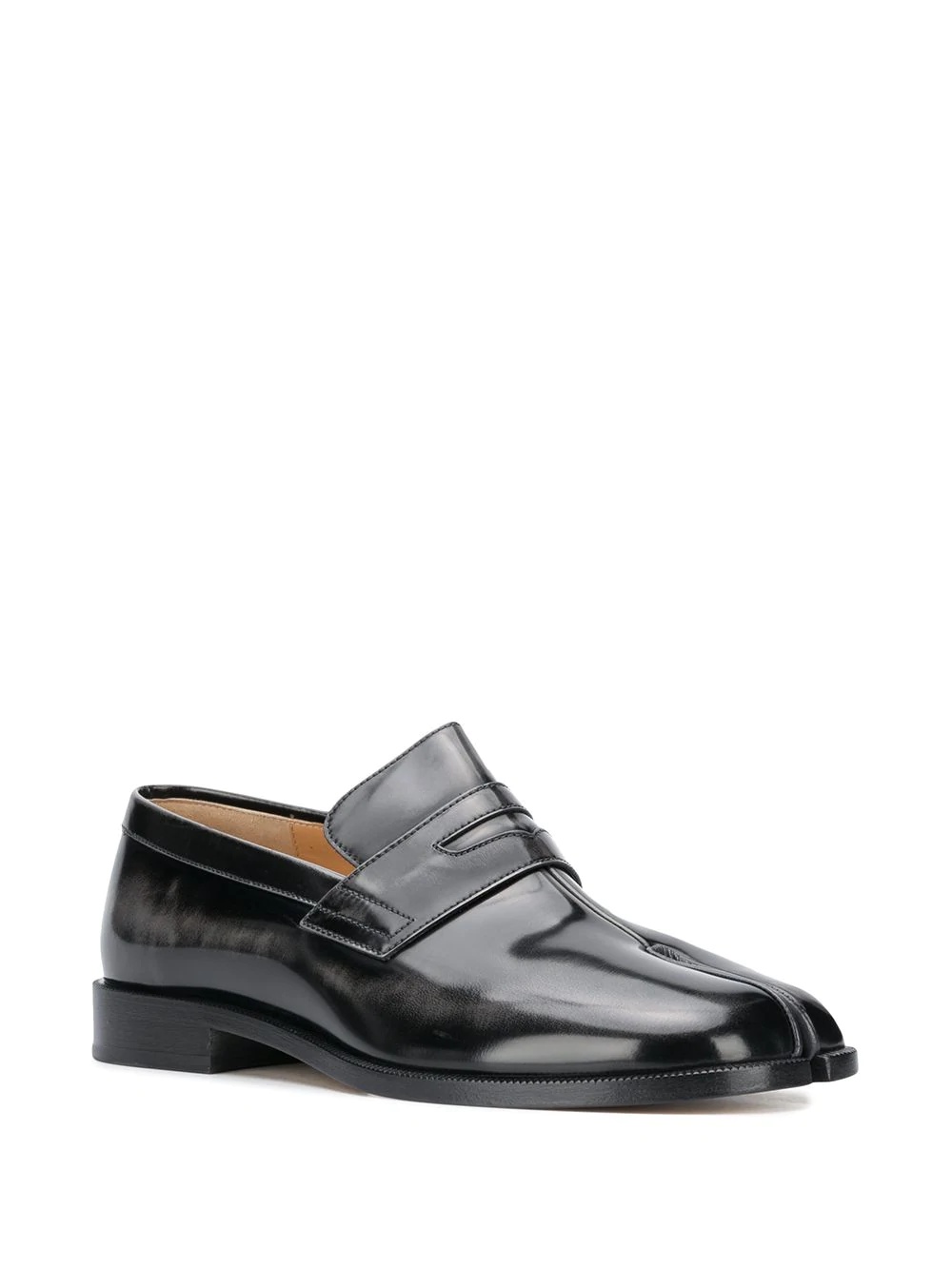 Tabi penny loafers - 2