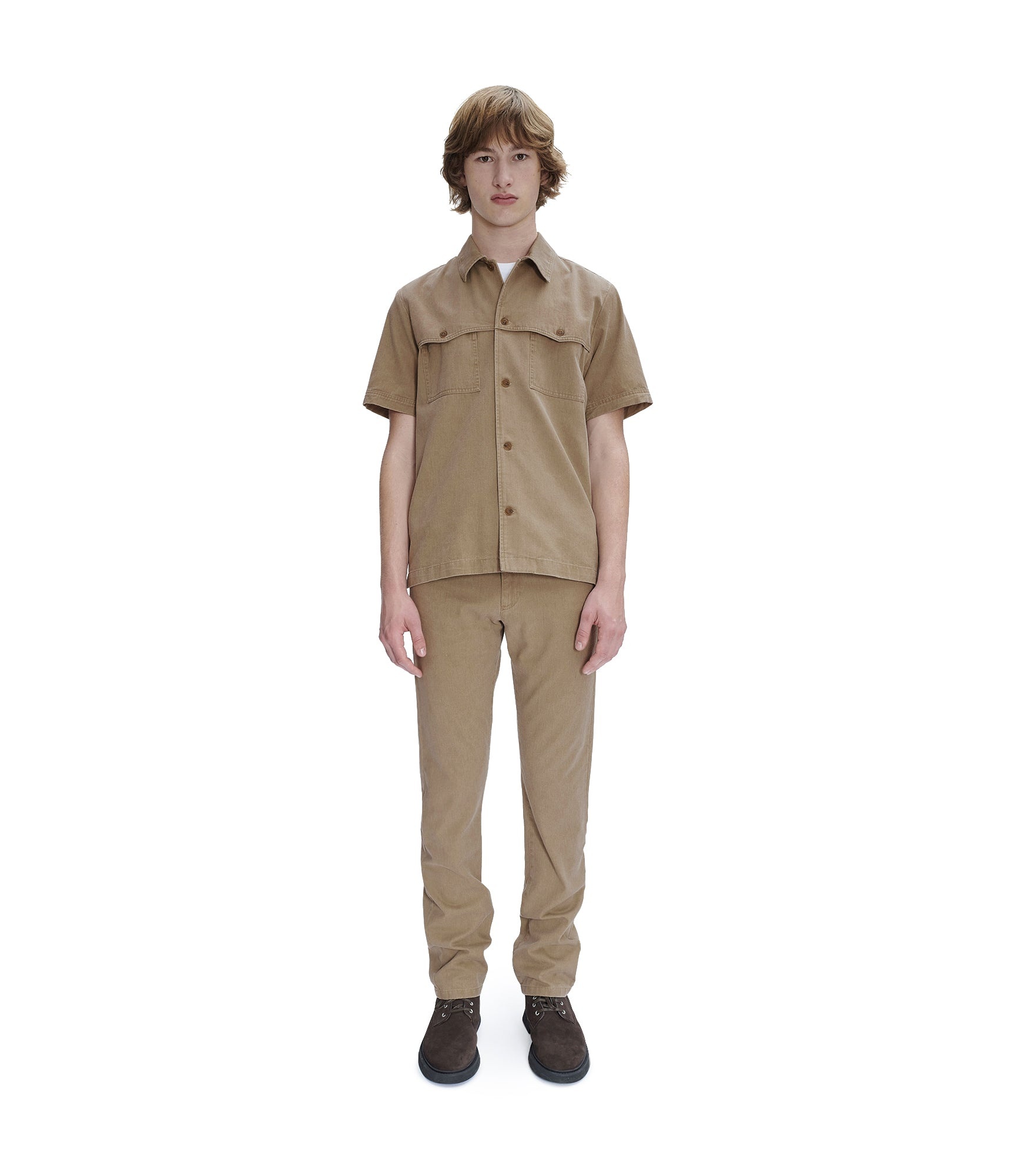 Gilles short-sleeve shirt - 4
