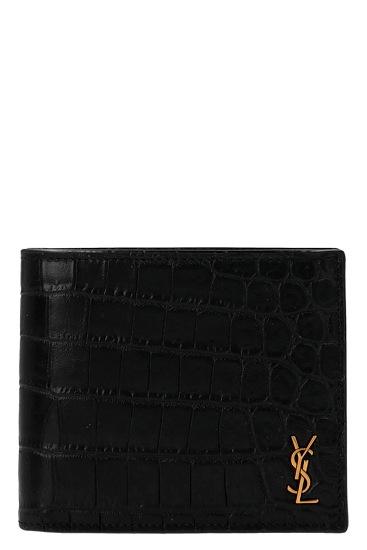 'Monogram east/west' wallet - 1