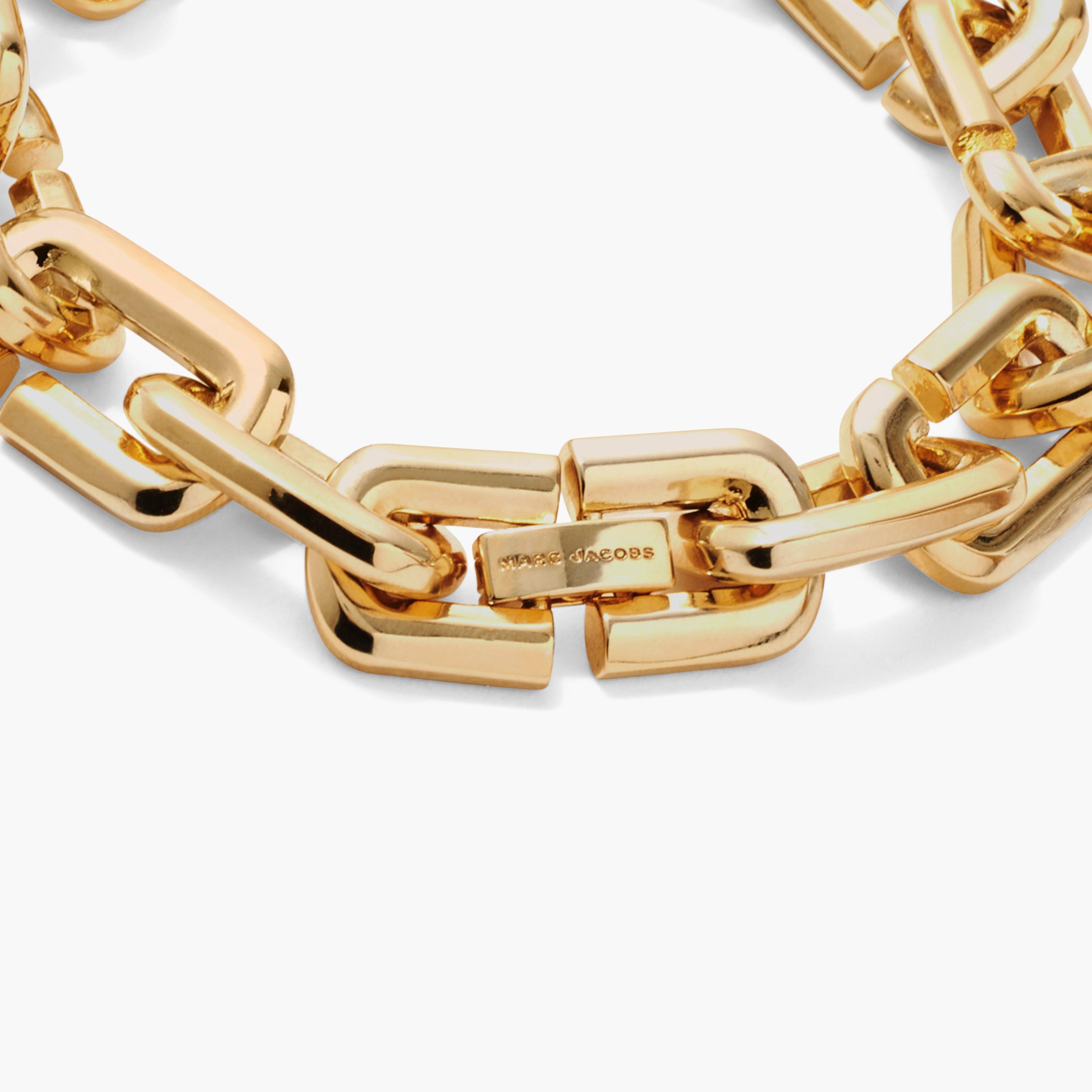 THE J MARC CHAIN LINK BRACELET - 3