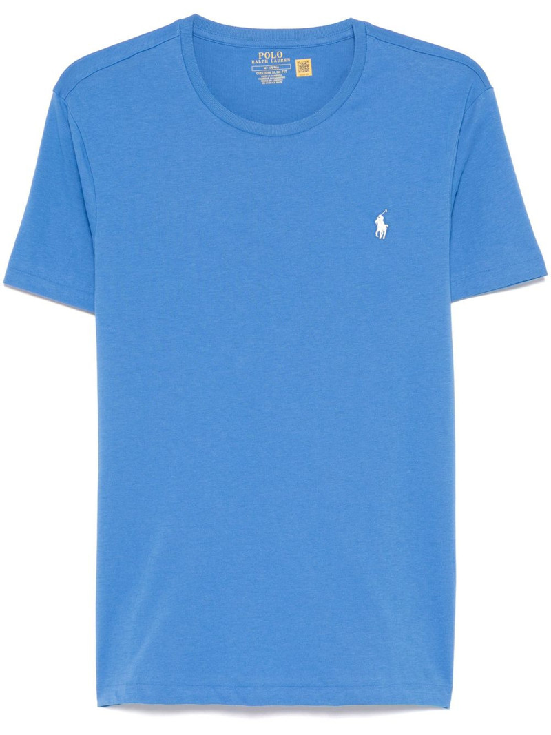 Polo Pony-embroidered T-shirt 1