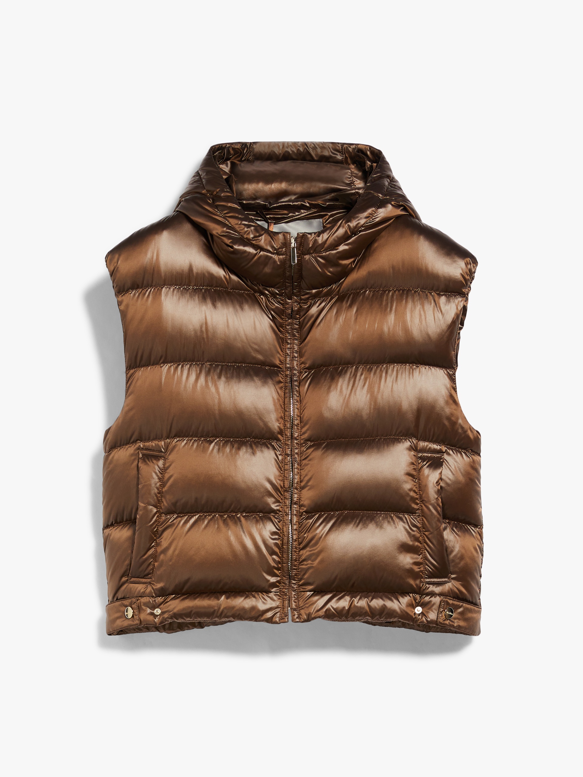 SPACEV Water-repellent canvas gilet - 1