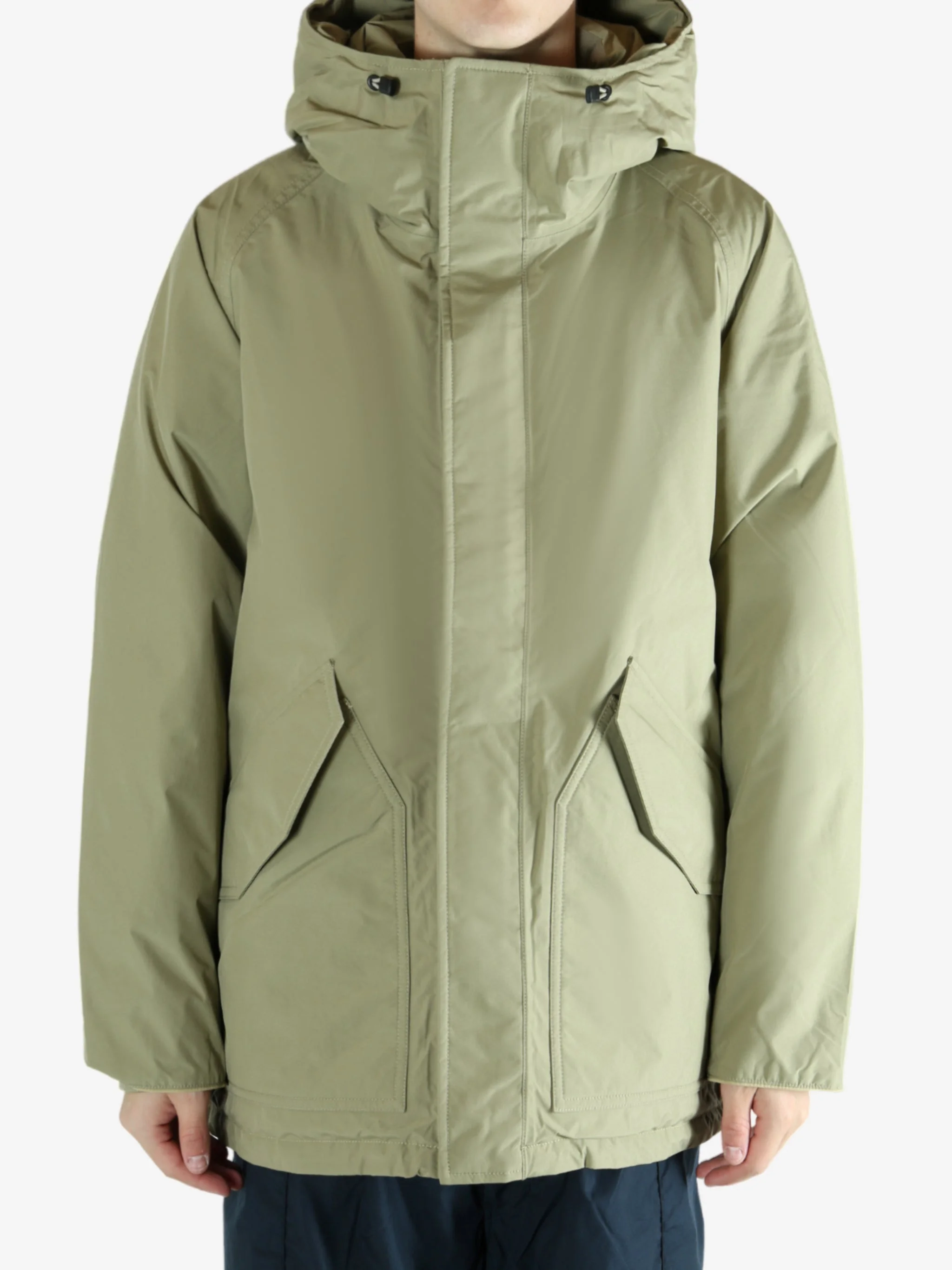 NANAMICA - Unisex Gore-Tex Down Coat - 1