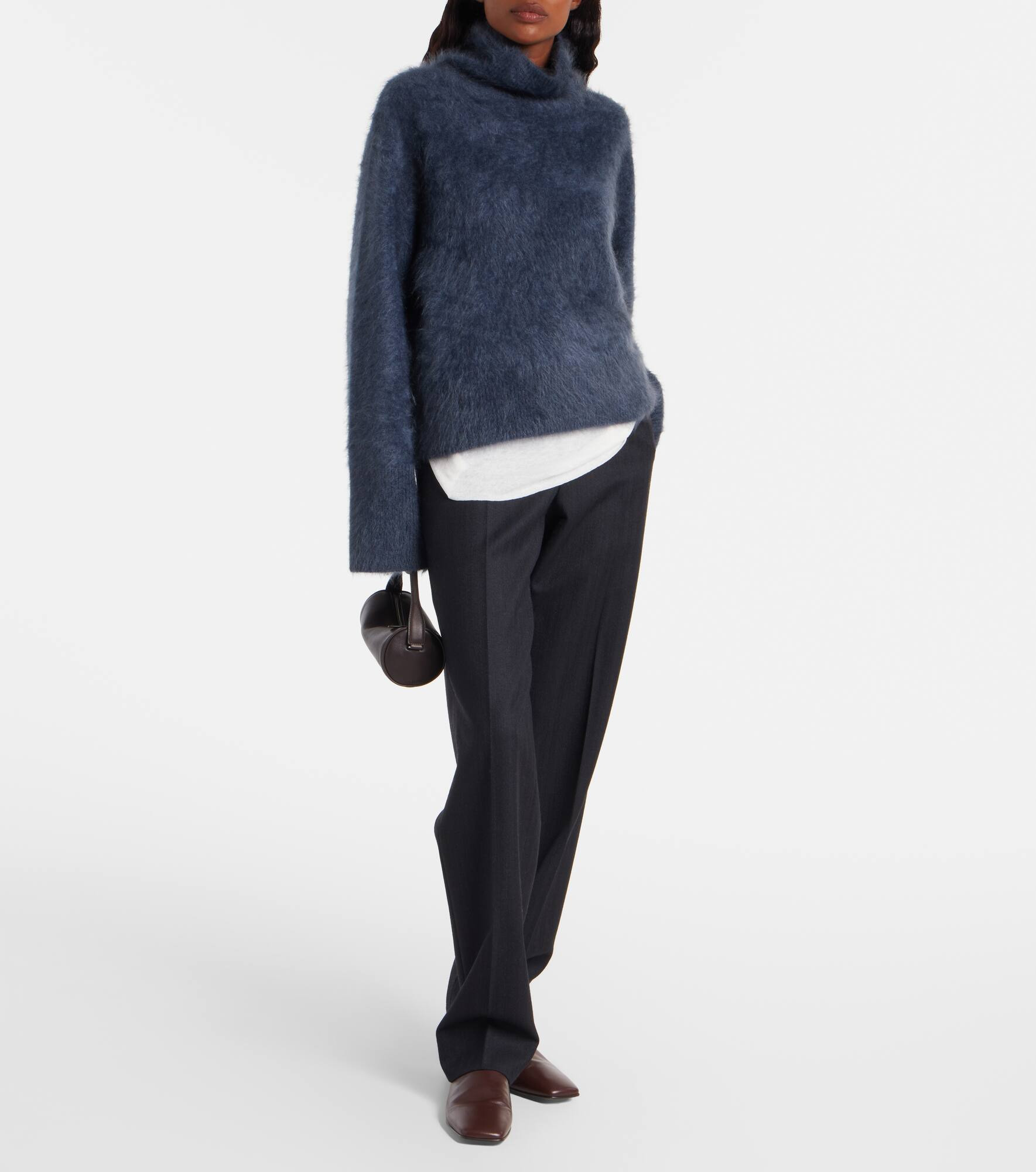 Floren cashmere sweater - 2