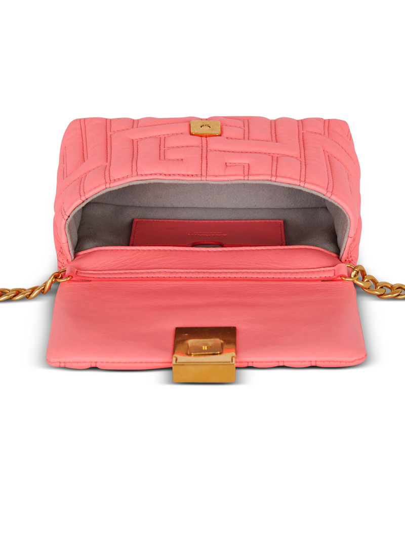 1945 Soft quilted leather mini bag 6