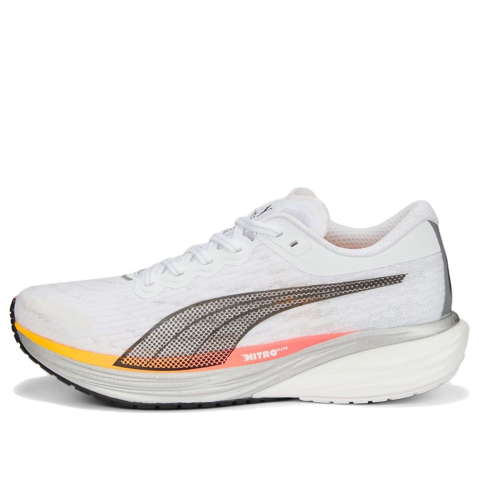 PUMA Deviate Nitro 2 'White Sunset Glow' 376807-04 - 1