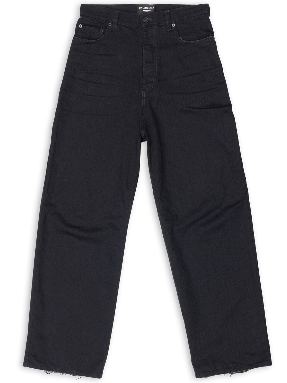 Large Baggy jeans - 1