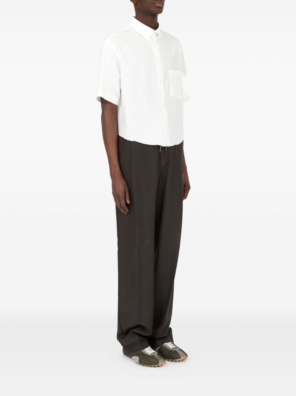 short-sleeve shirt - 3