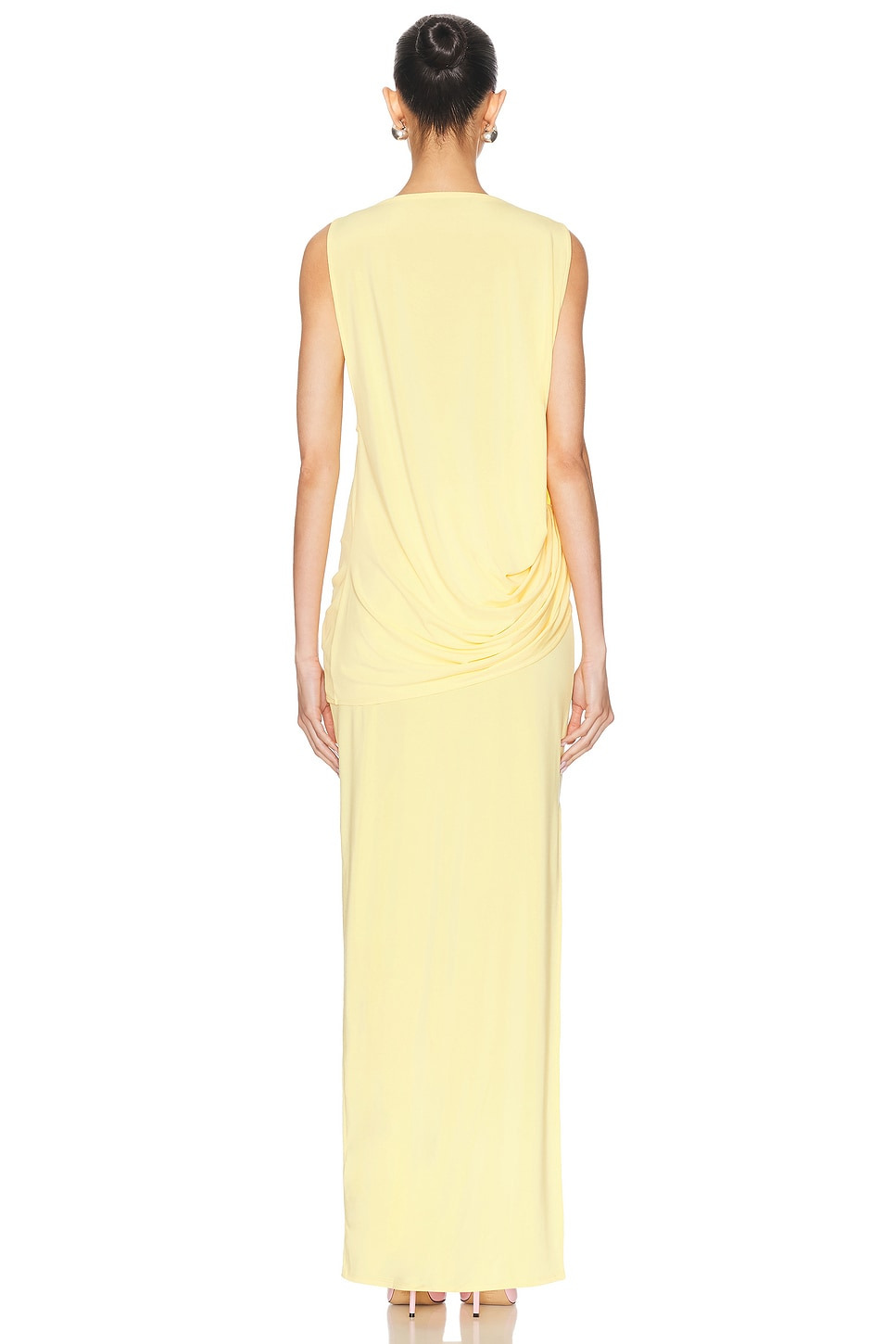 La Robe Peplo Longue - 4