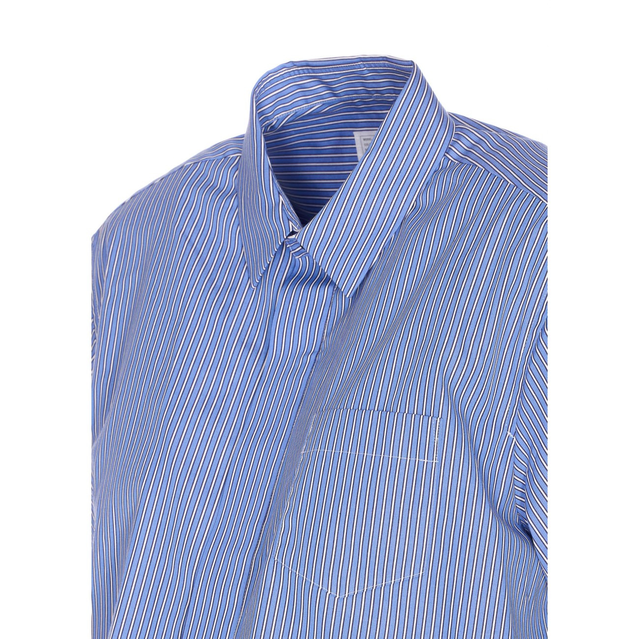 Sacai Women Poplin Shirt - 3