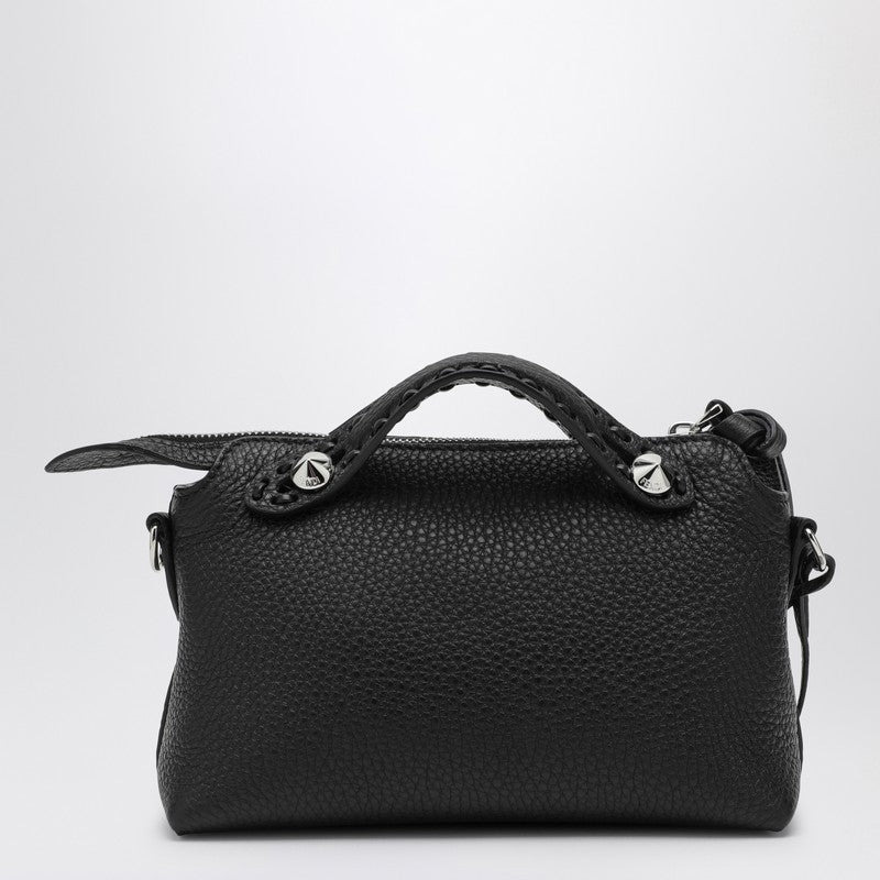 Fendi Black Bag By The Way Selleria Mini Women - 2