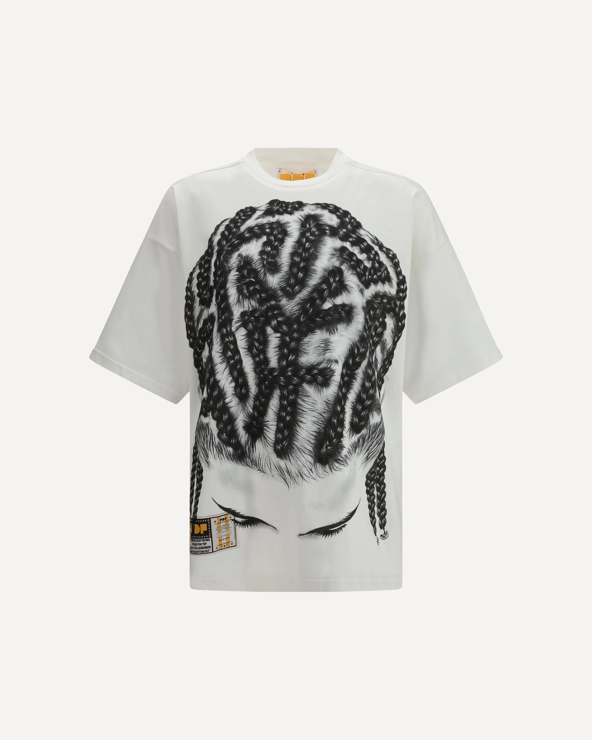The Boy Braids short-sleeve T-shirt - 1