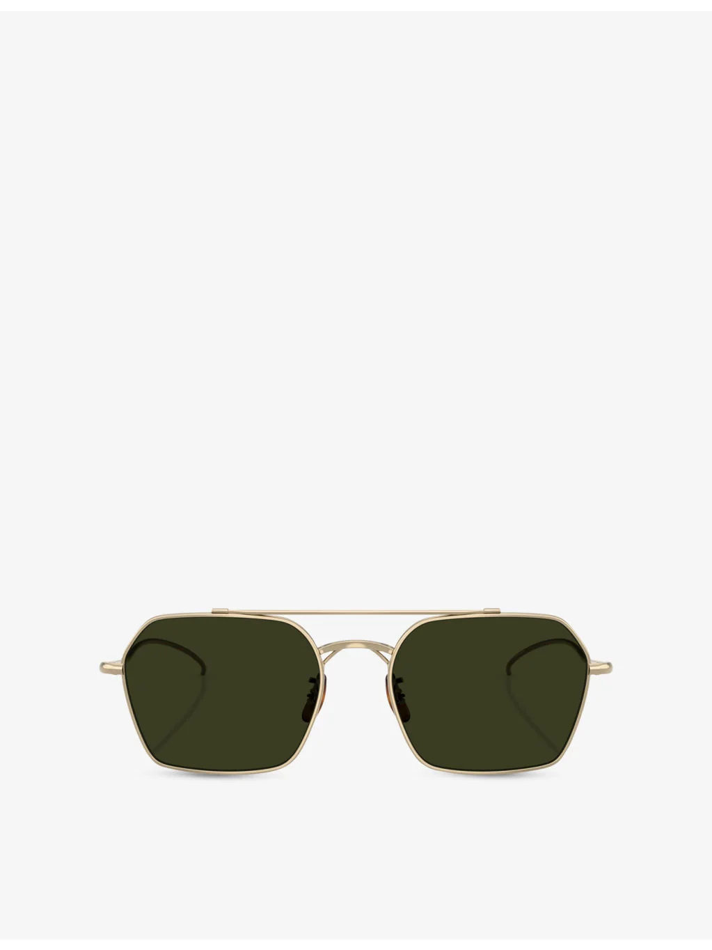 OV1365ST Square-Frame Metal Sunglasses - 1