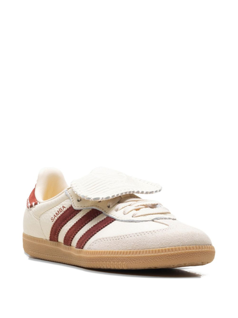 adidas Samba LT stripes sneakers outlook