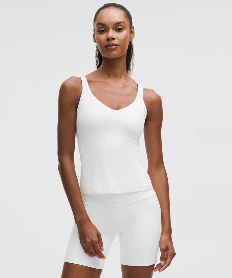 lululemon Align™ Waist-Length Tank Top *Light Support 1