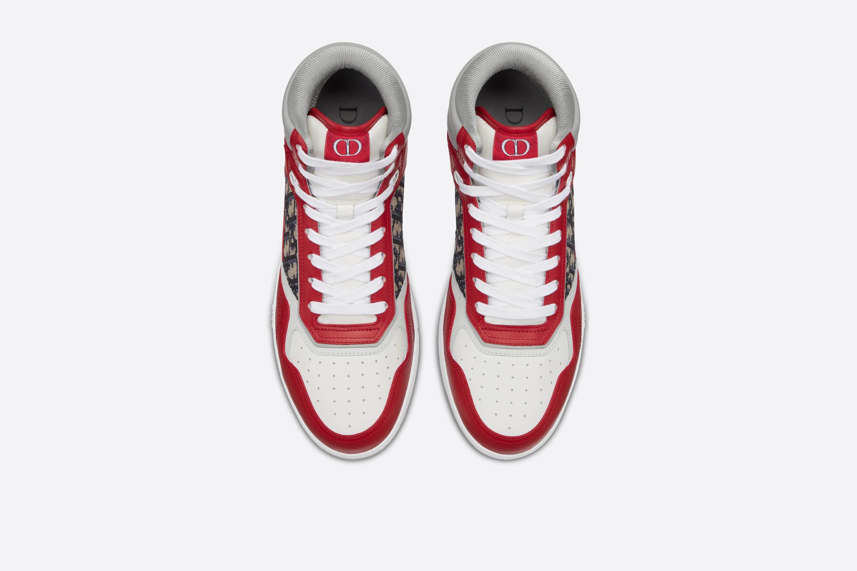 B27 High-Top Sneaker - 4