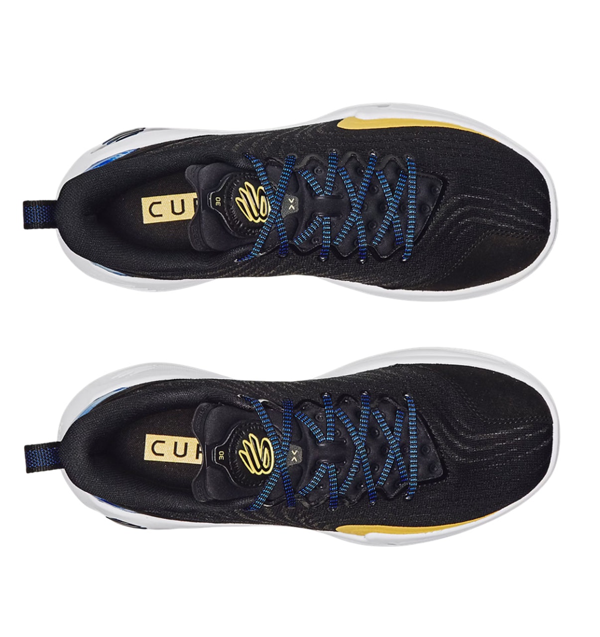 Under Armour Curry Flow 12 'Dub Nation' 3027630-001 - 4
