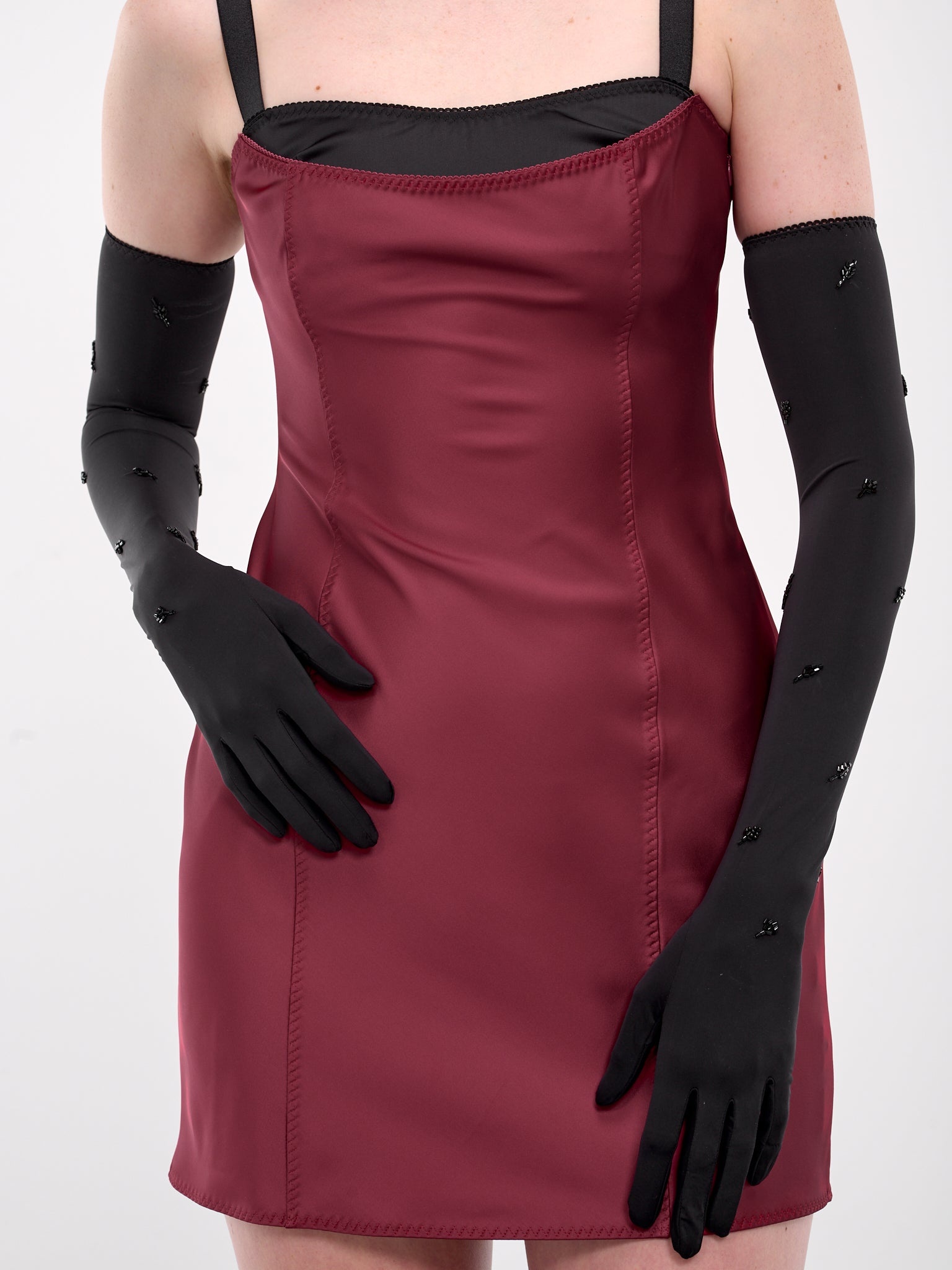 Long Gloves - 2