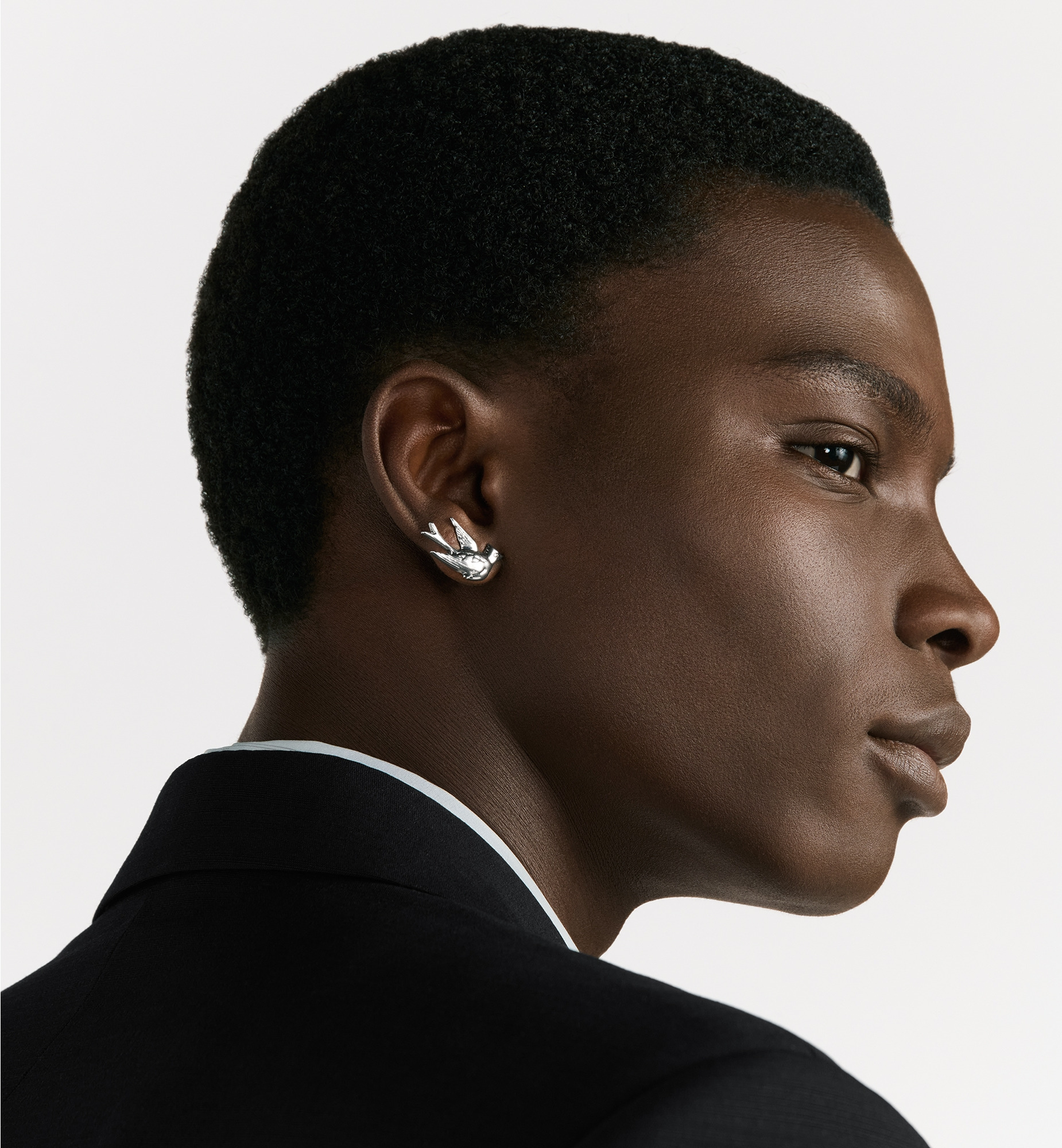 CD Icon Earring Set - 4