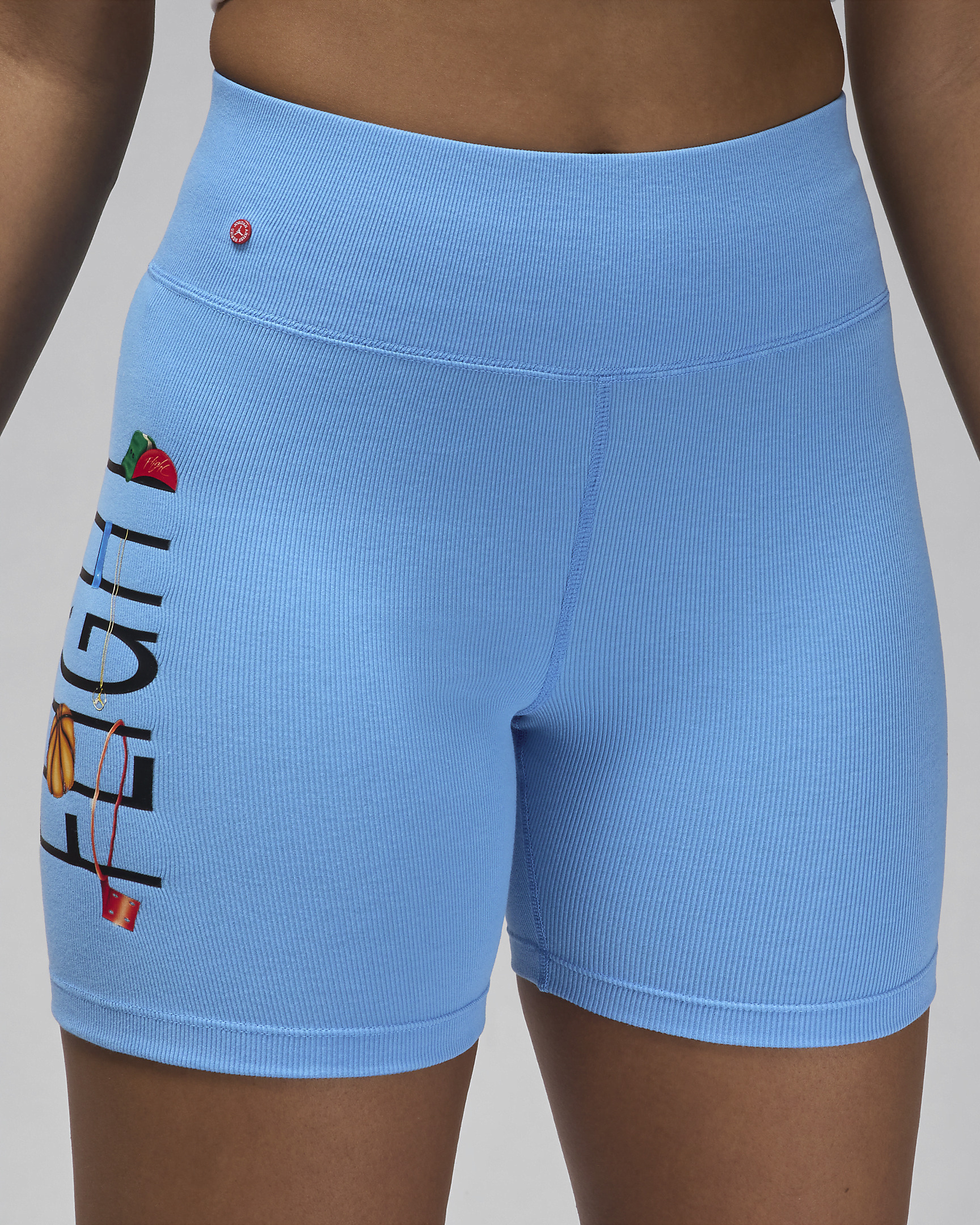 Jordan Artist Series by Darien Birks Women's Shorts - 2