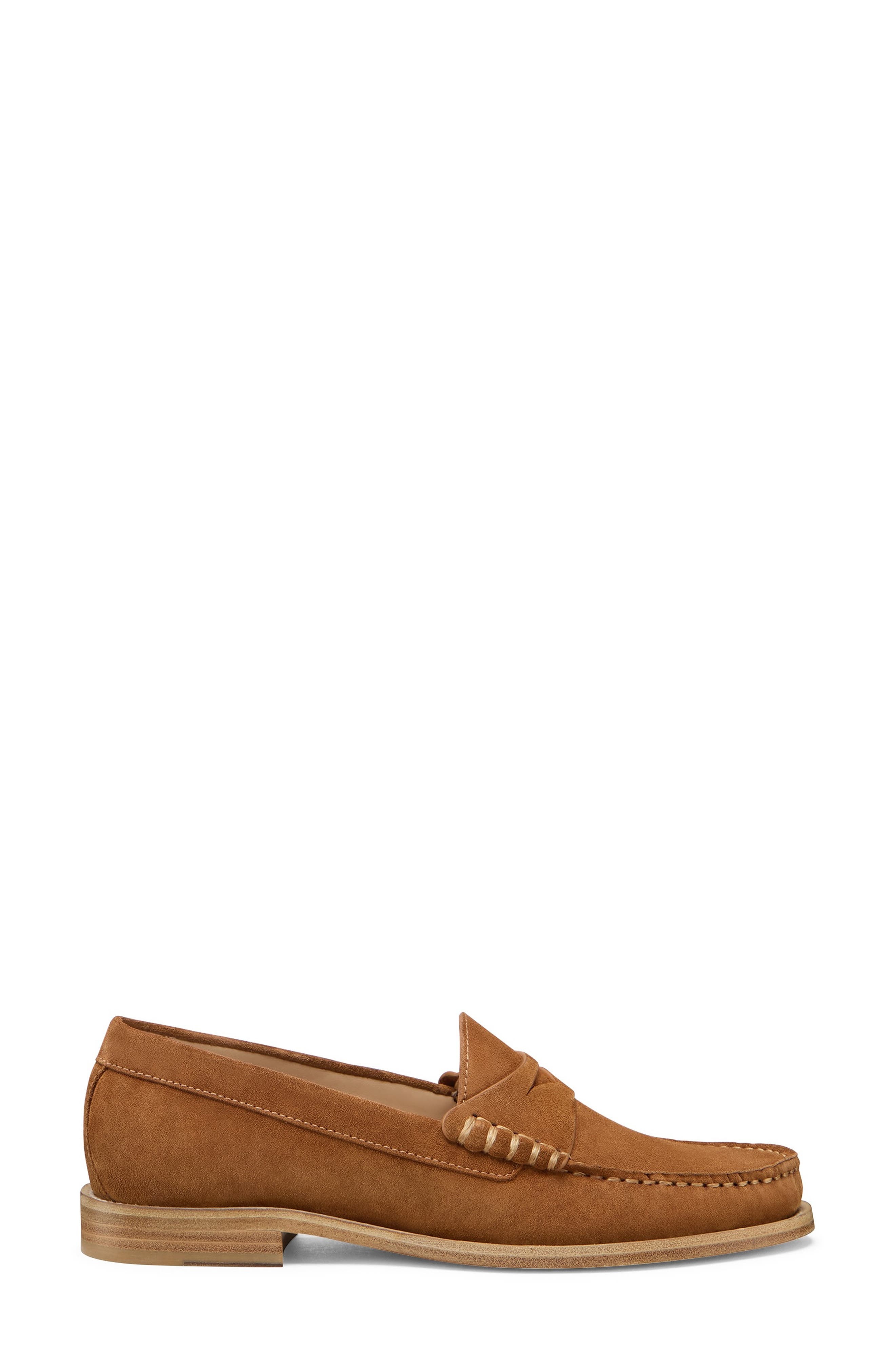 Stuart Weitzman Lottie Loafer in Doe at Nordstrom - 3
