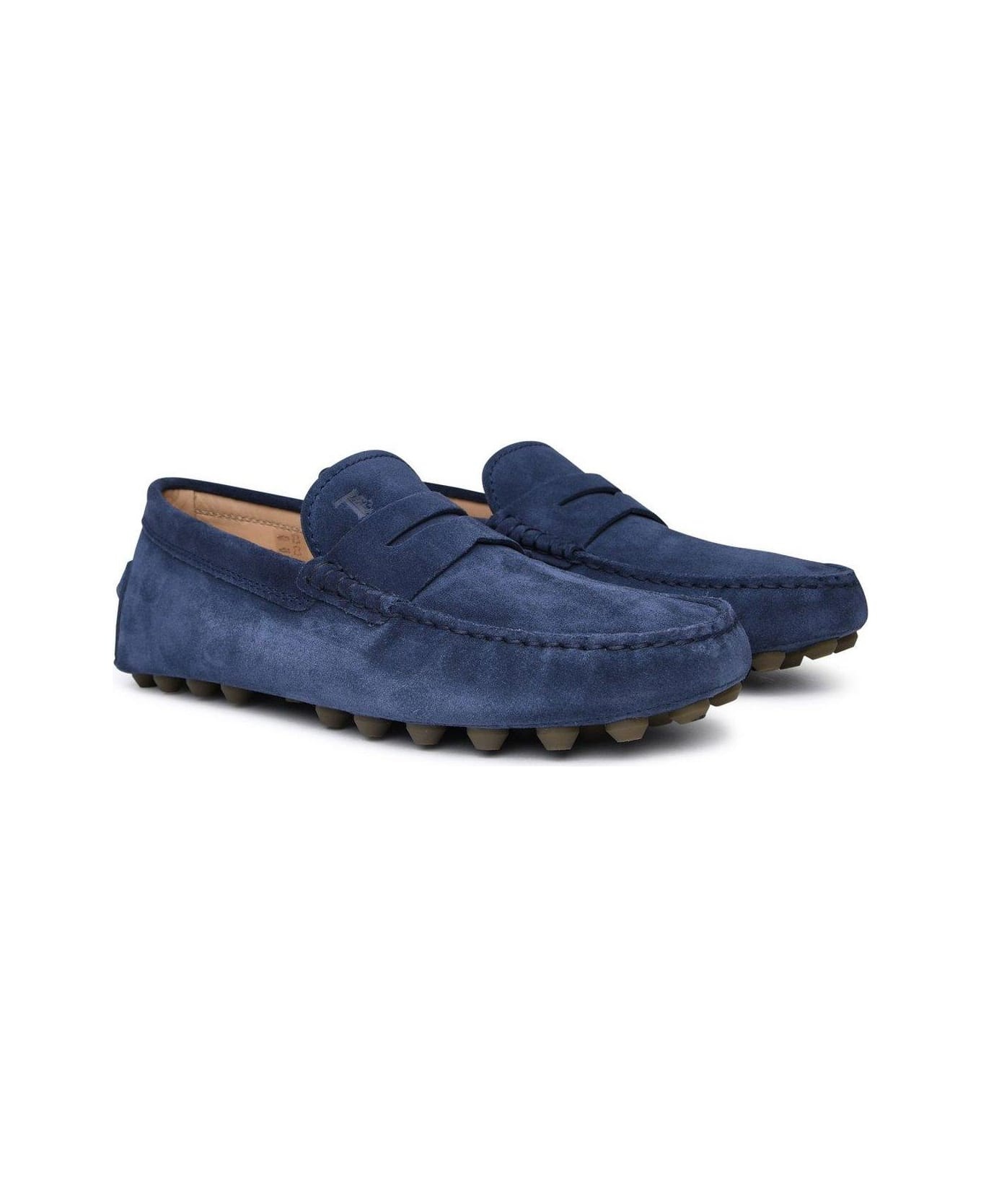 Gommino Bubble Loafers - 3