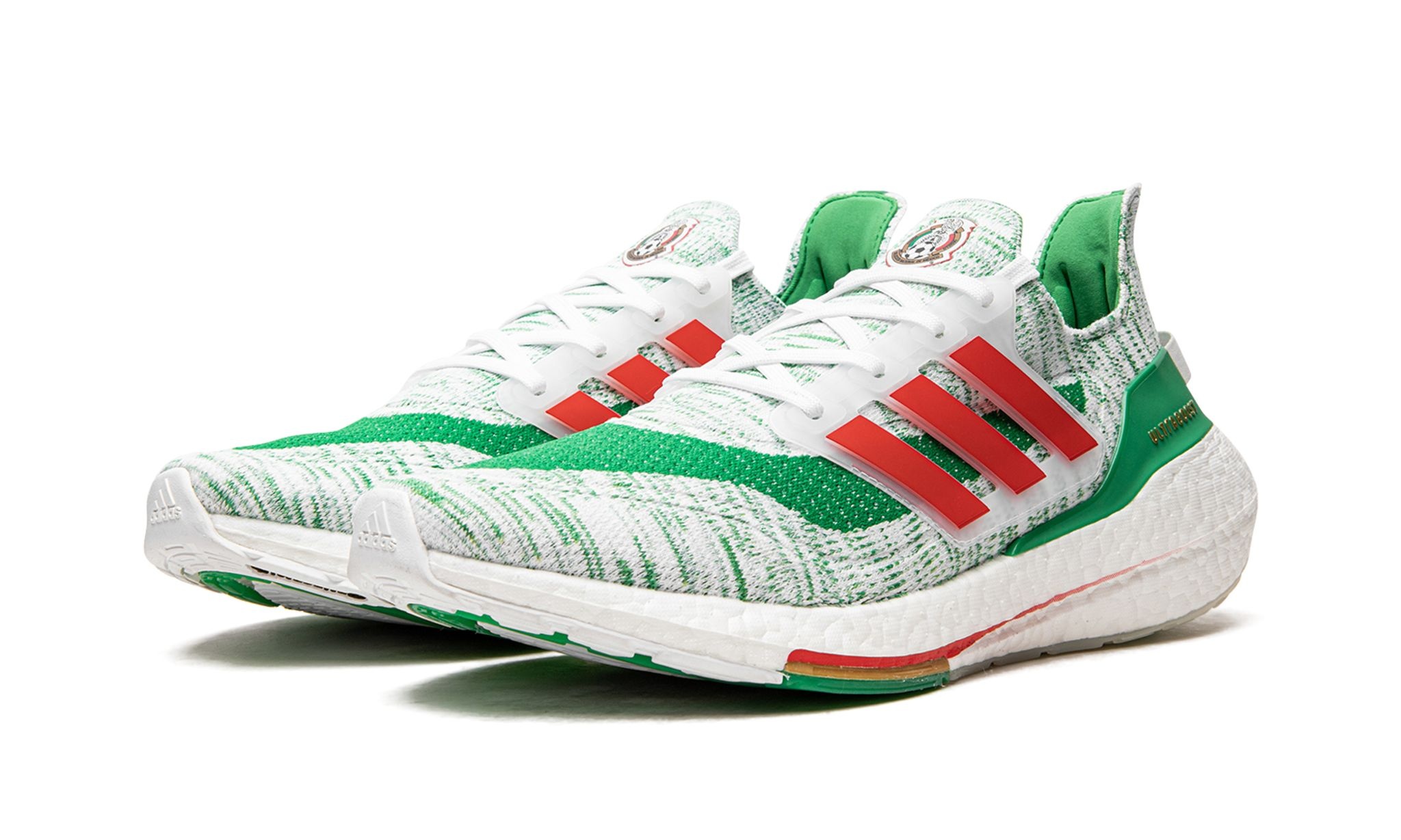 Ultraboost 21 "Mexico National Soccer Team" - 2