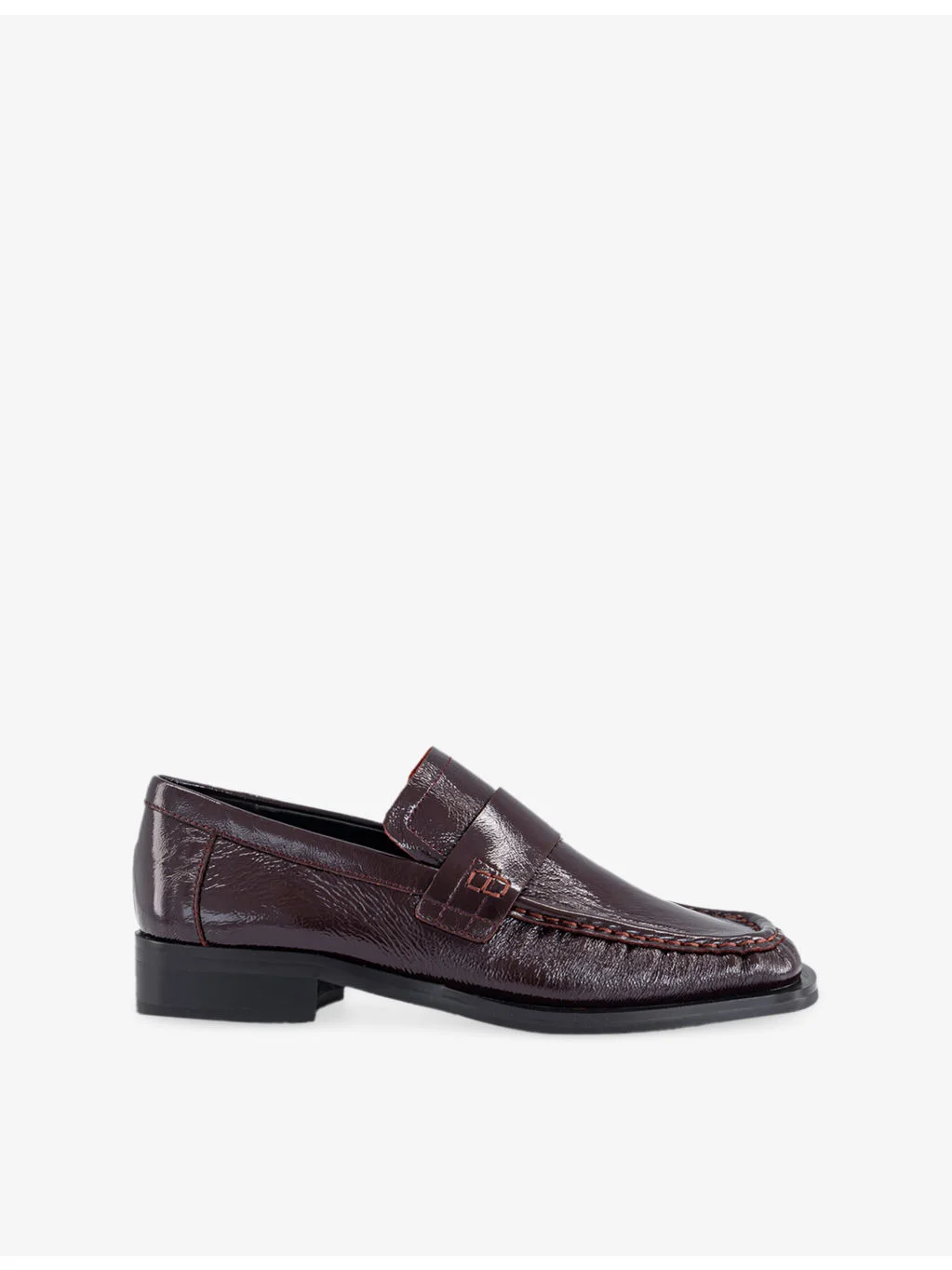 Grand Leather Loafers - 1