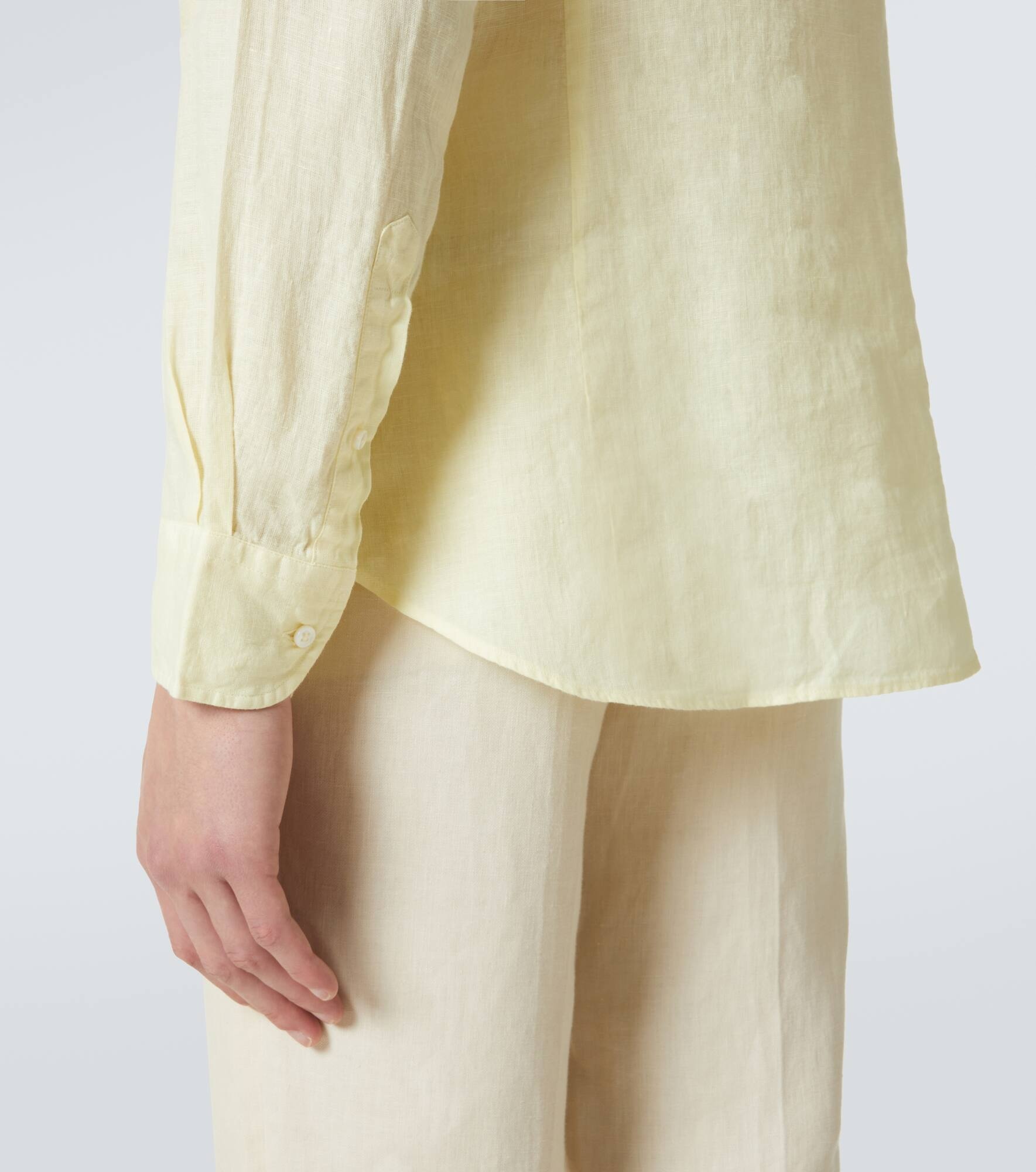 Linen shirt - 6