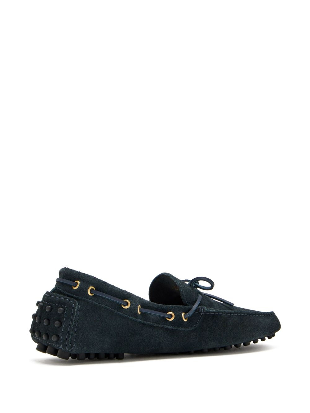 suede loafers - 3