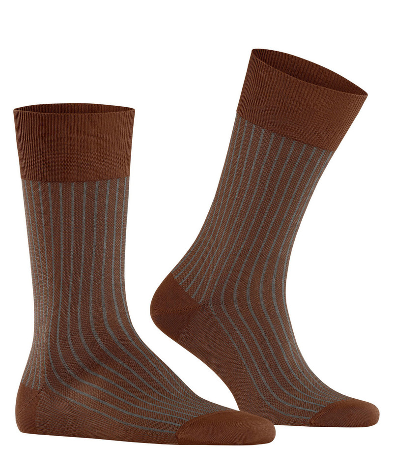 Oxford Stripe Men Socks 3