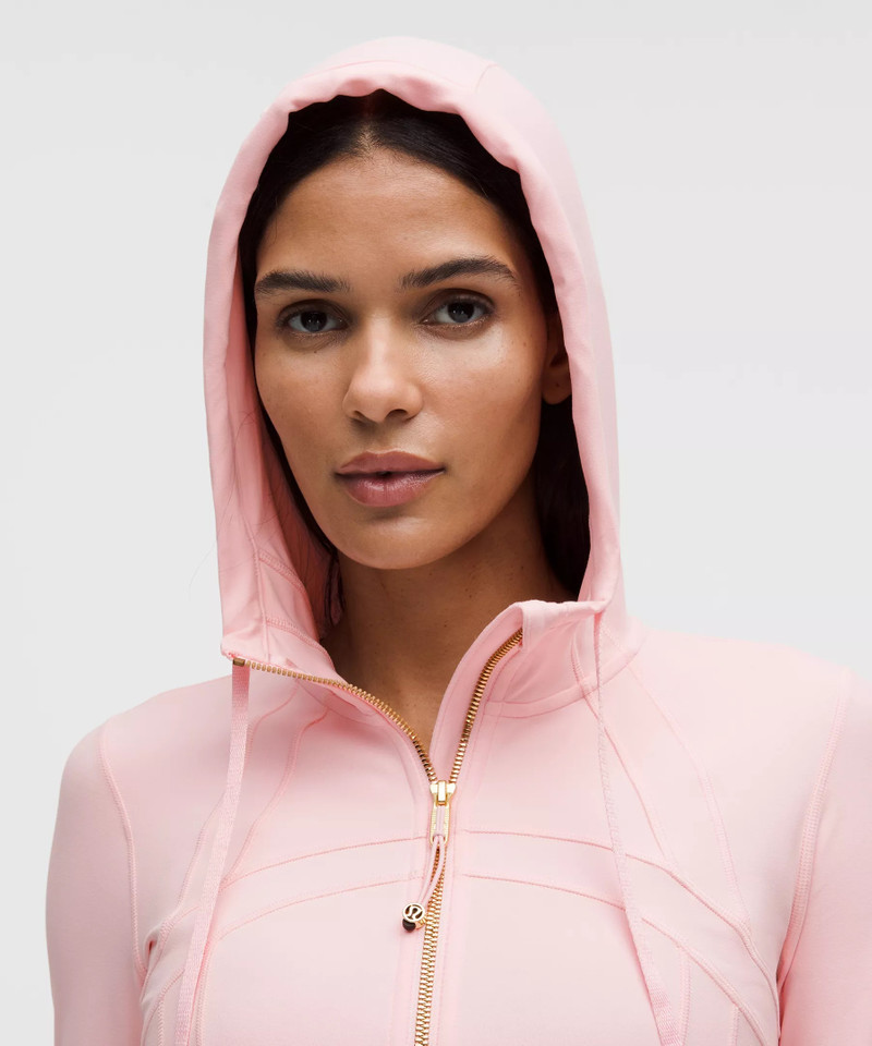 Define Hooded Jacket *Nulu 4