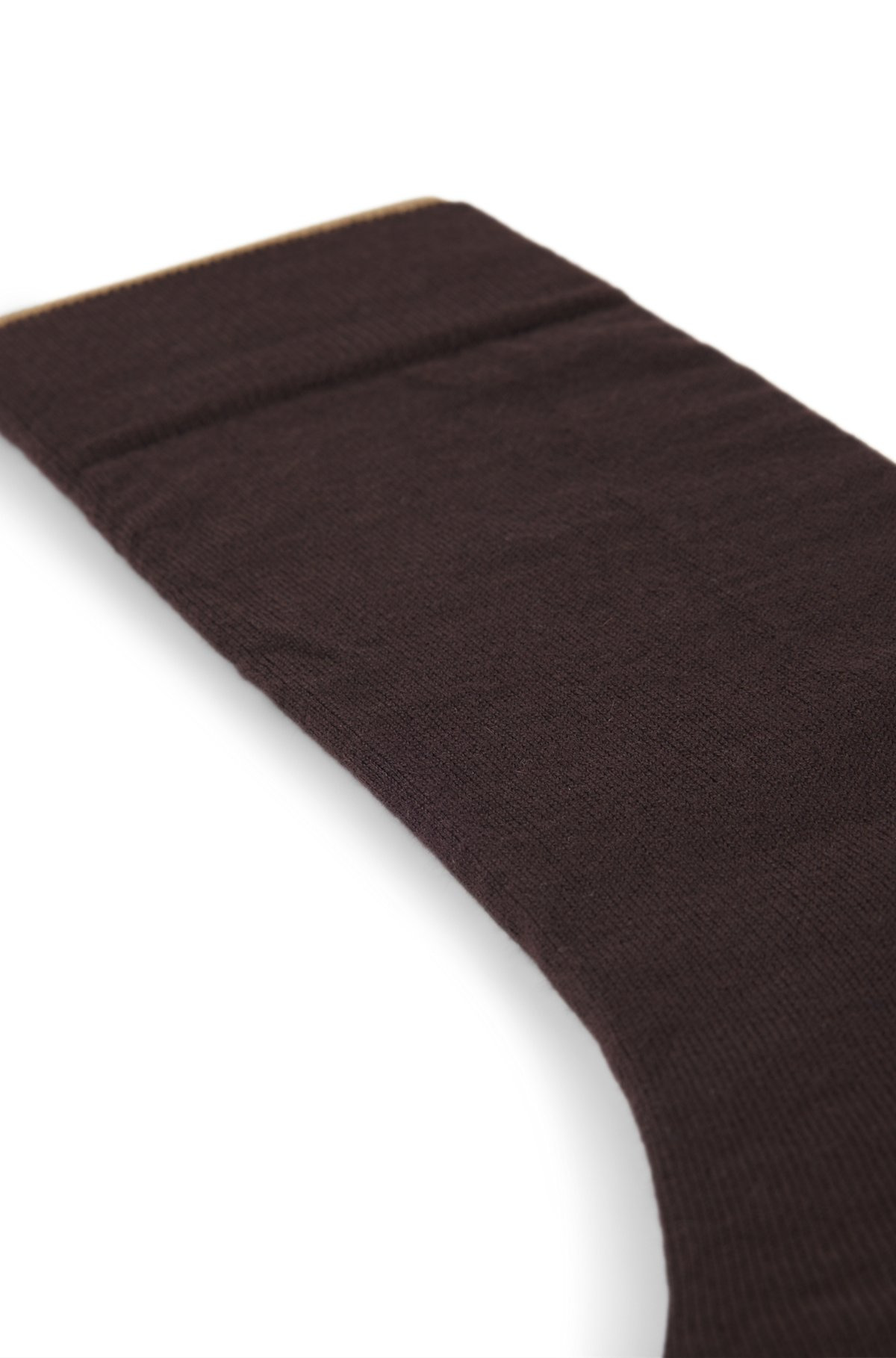 REGULAR-LENGTH SOCKS IN A CASHMERE BLEND - 2