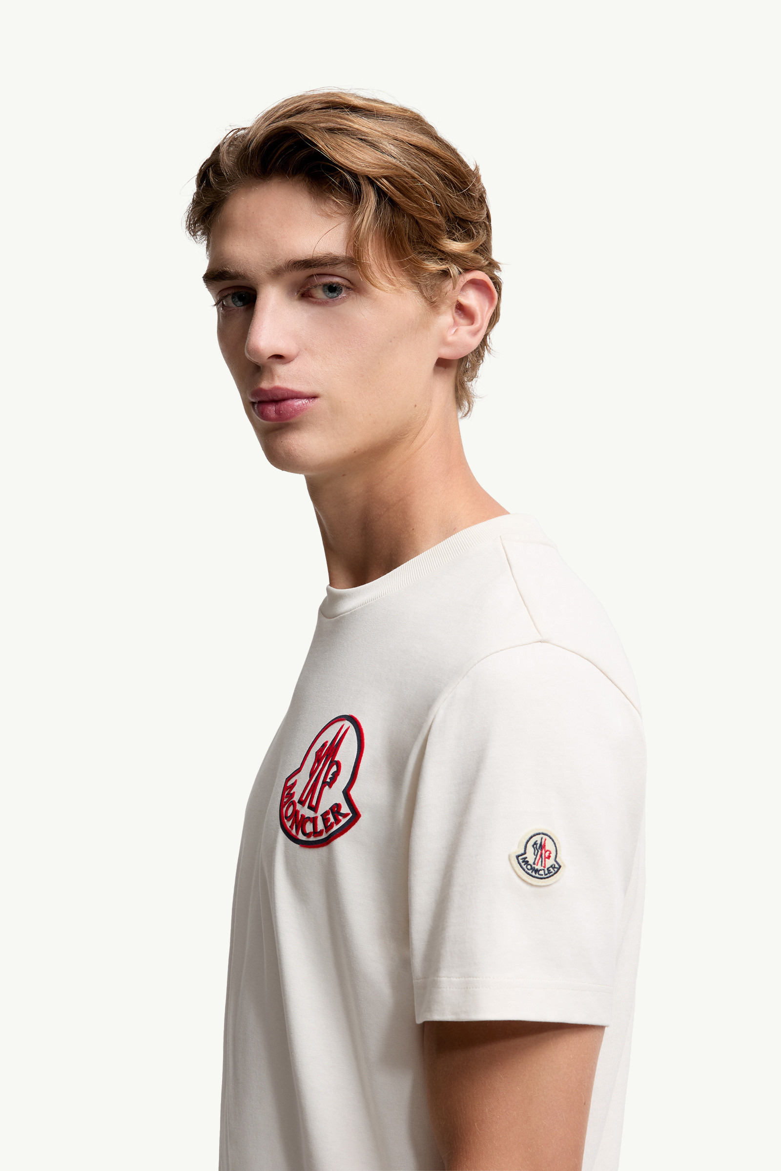 Logo Cotton T-Shirt - 4